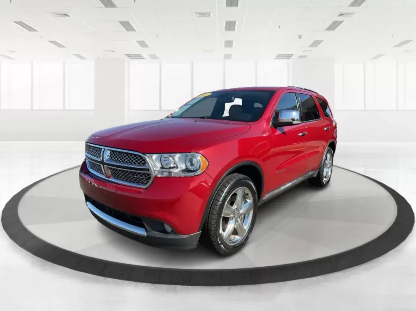 2011 Dodge Durango Citadel (1D4RE5GG4BC) with an Other engine, located at 1099 N County Rd 25A, Troy, OH, 45373, (937) 908-9800, 40.057079, -84.212883 - Third Row - Photo#8
