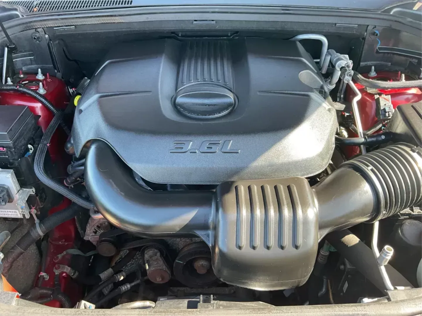 2011 Dodge Durango Citadel (1D4RE5GG4BC) with an Other engine, located at 1099 N County Rd 25A, Troy, OH, 45373, (937) 908-9800, 40.057079, -84.212883 - Third Row - Photo#11