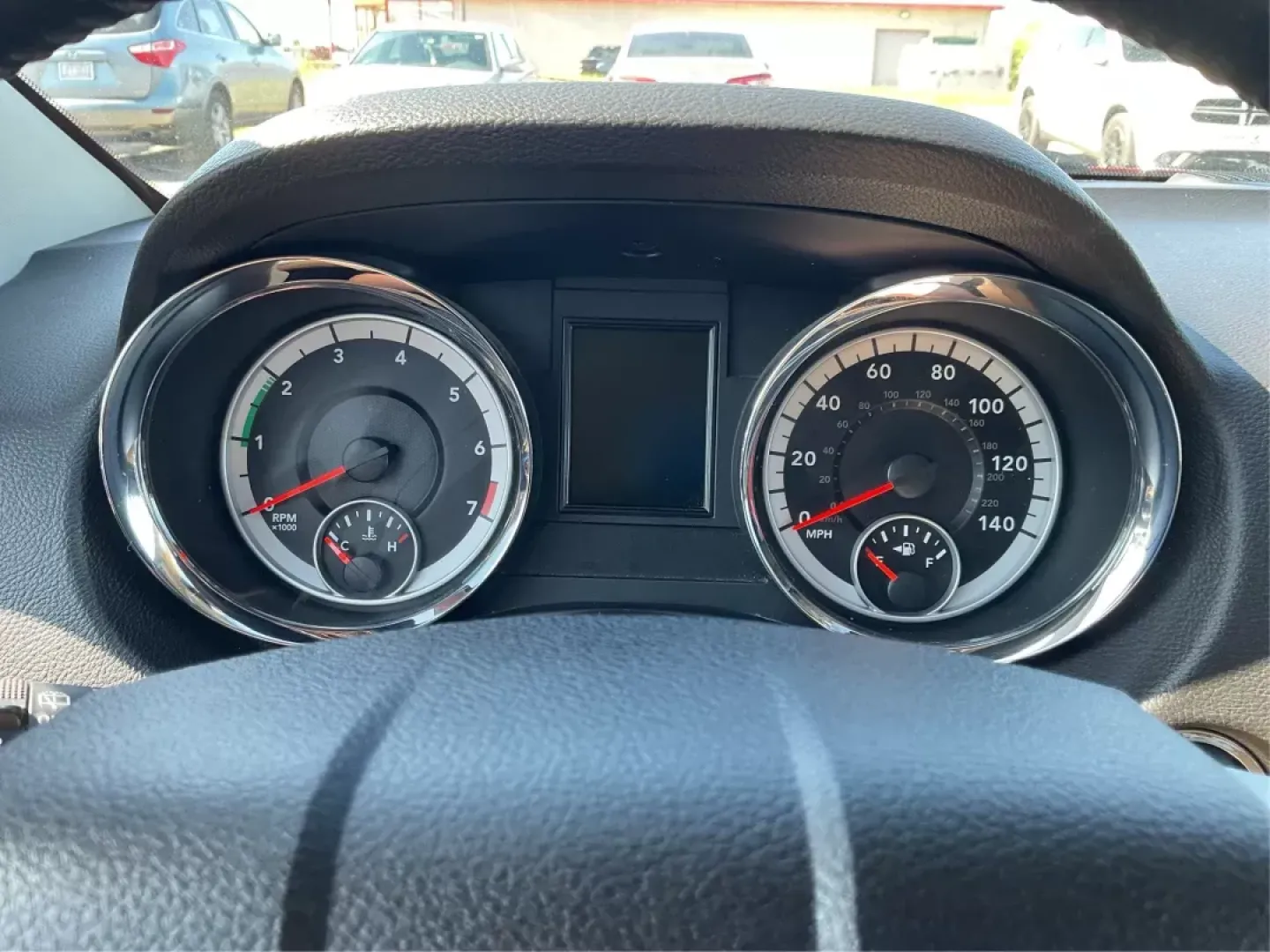 2011 Dodge Durango Citadel (1D4RE5GG4BC) with an Other engine, located at 1099 N County Rd 25A, Troy, OH, 45373, (937) 908-9800, 40.057079, -84.212883 - Third Row - Photo#15