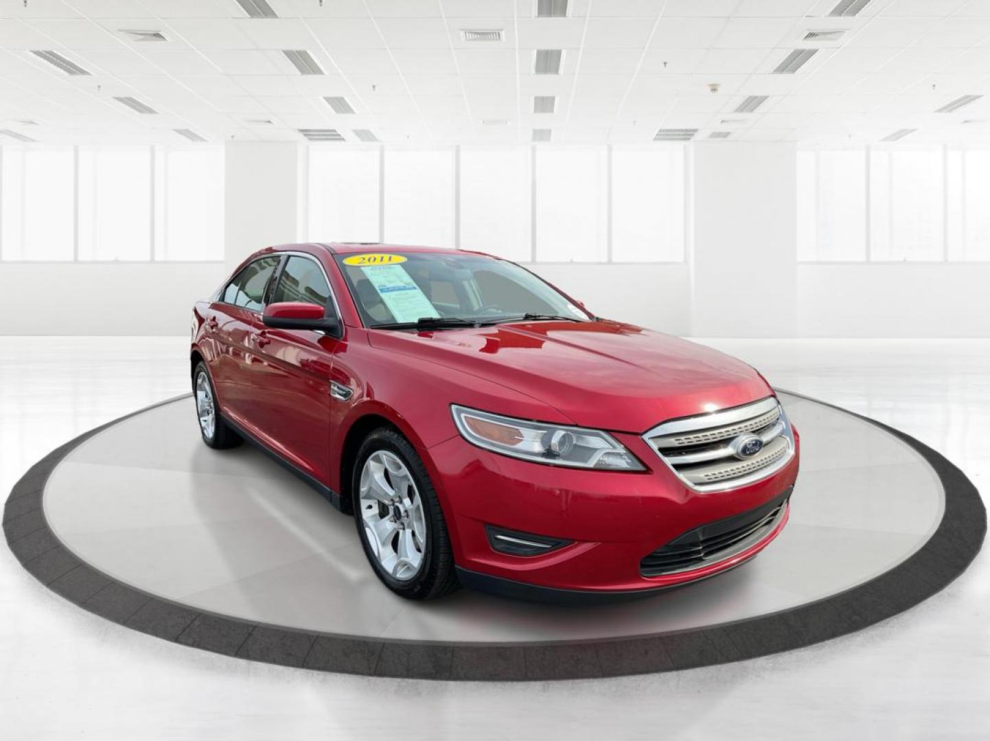 2011 Ford Taurus SEL (1FAHP2HW0BG) with an Duratec 3.5L V-6 DOHC engine, located at 1099 N County Rd 25A, Troy, OH, 45373, (937) 908-9800, 40.057079, -84.212883 - 2011 Ford Taurus SEL - Photo#0
