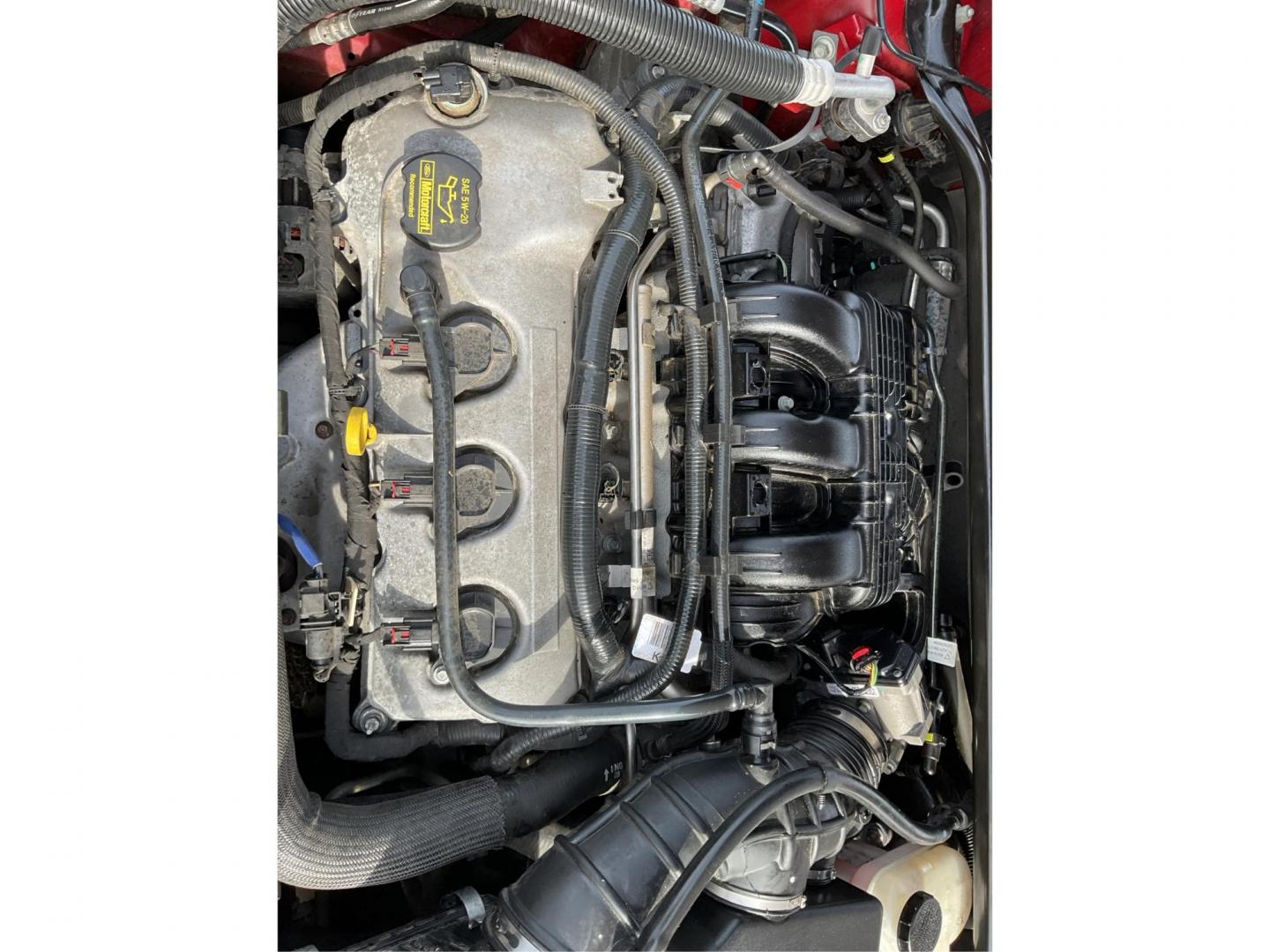 2011 Ford Taurus SEL (1FAHP2HW0BG) with an Duratec 3.5L V-6 DOHC engine, located at 1099 N County Rd 25A, Troy, OH, 45373, (937) 908-9800, 40.057079, -84.212883 - 2011 Ford Taurus SEL - Photo#10