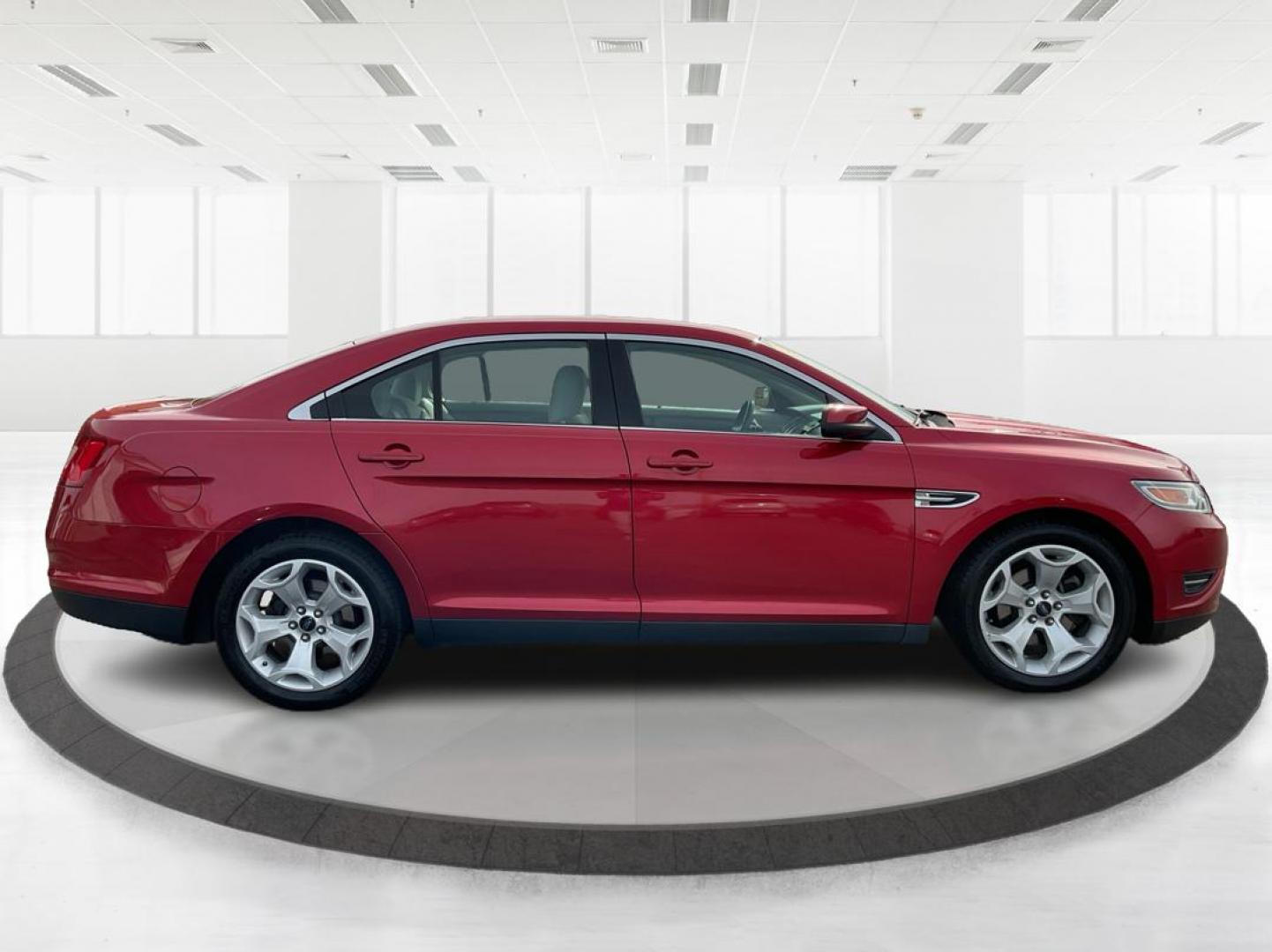 2011 Ford Taurus SEL (1FAHP2HW0BG) with an Duratec 3.5L V-6 DOHC engine, located at 1099 N County Rd 25A, Troy, OH, 45373, (937) 908-9800, 40.057079, -84.212883 - 2011 Ford Taurus SEL - Photo#1