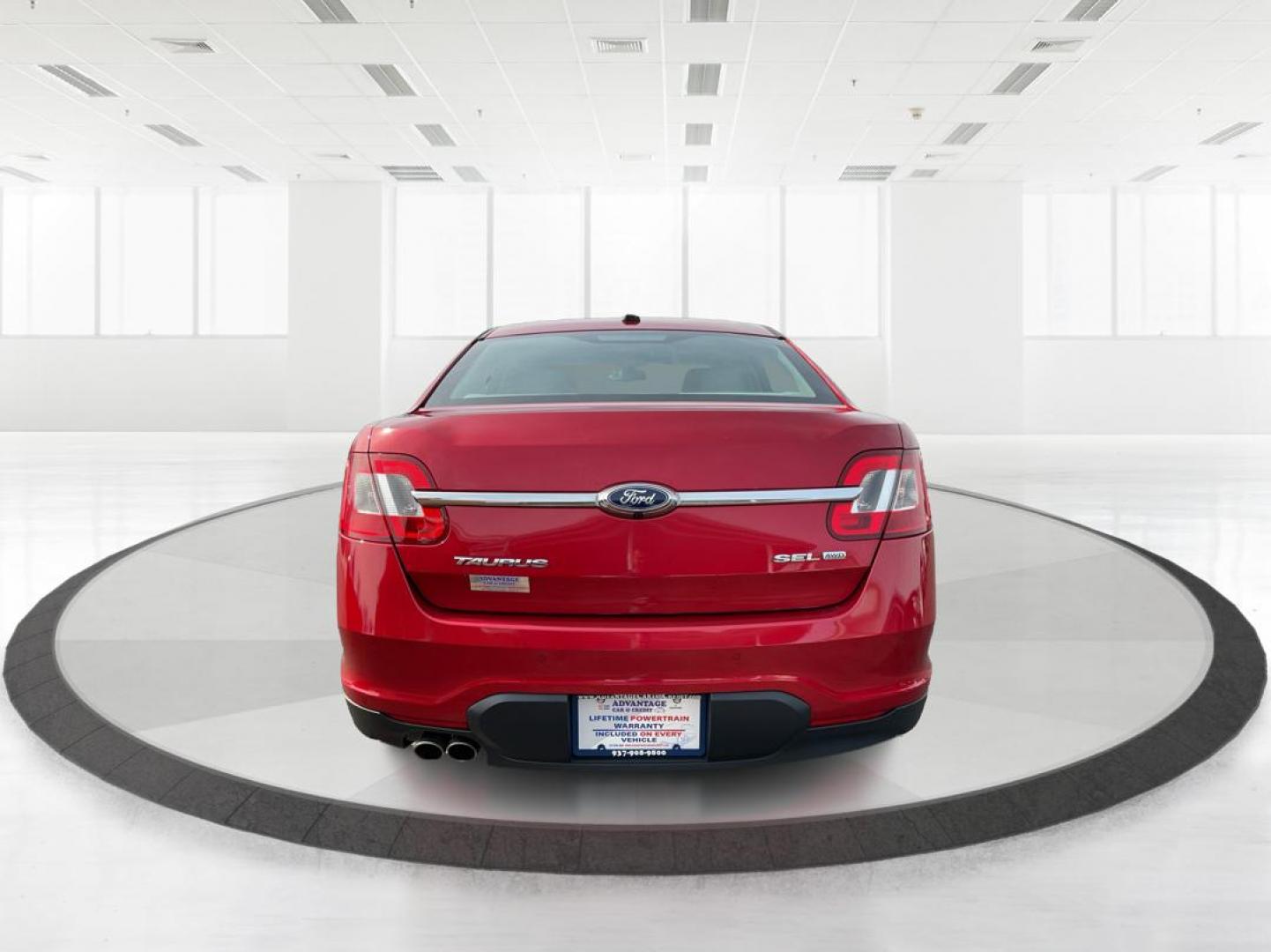 2011 Ford Taurus SEL (1FAHP2HW0BG) with an Duratec 3.5L V-6 DOHC engine, located at 1099 N County Rd 25A, Troy, OH, 45373, (937) 908-9800, 40.057079, -84.212883 - 2011 Ford Taurus SEL - Photo#3