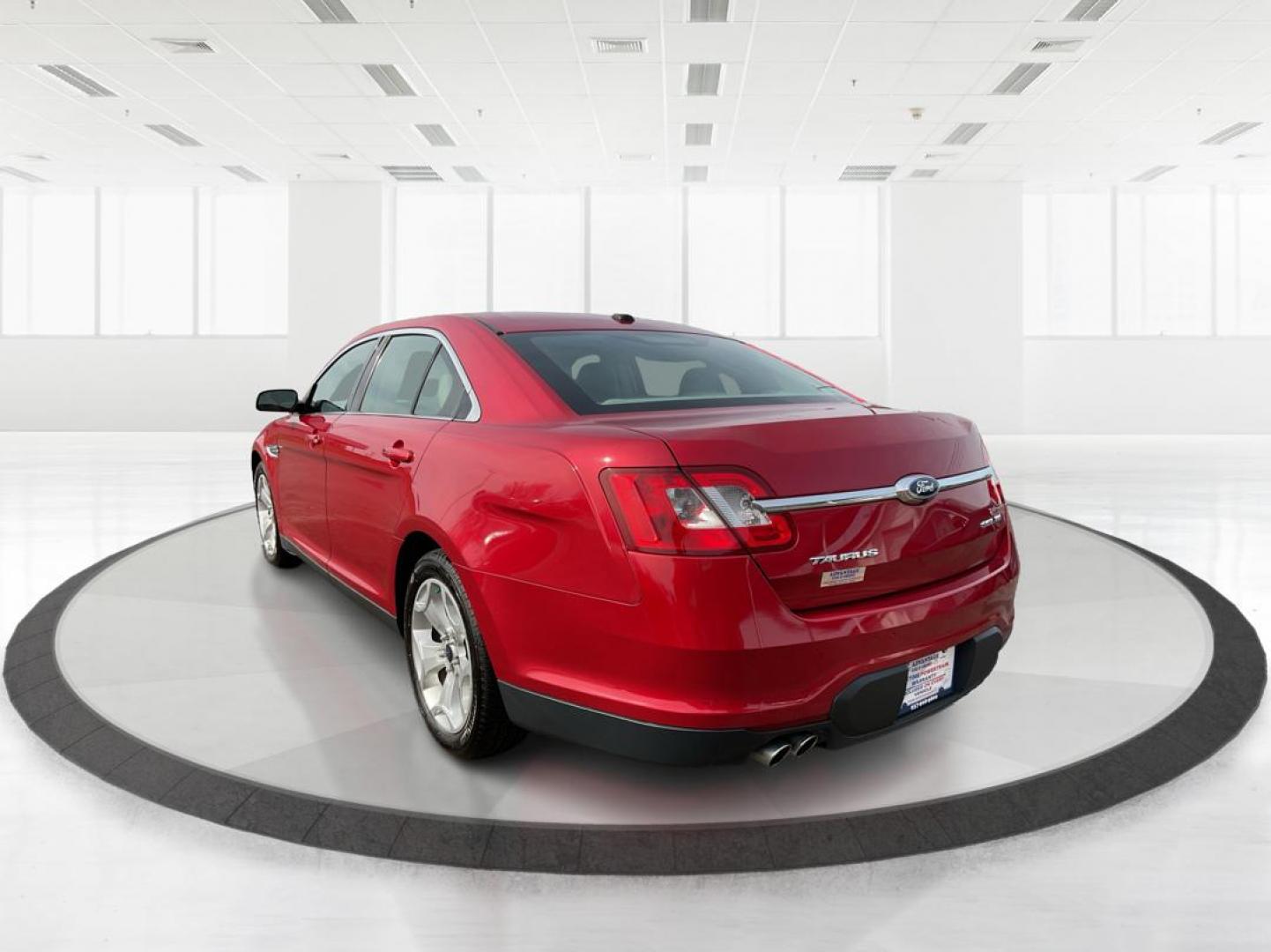 2011 Ford Taurus SEL (1FAHP2HW0BG) with an Duratec 3.5L V-6 DOHC engine, located at 1099 N County Rd 25A, Troy, OH, 45373, (937) 908-9800, 40.057079, -84.212883 - 2011 Ford Taurus SEL - Photo#4