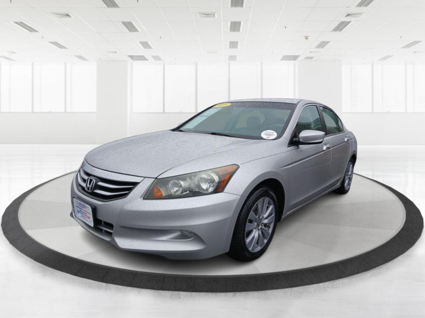 2011 Honda Accord EX-L V-6 Sedan AT (1HGCP3F82BA) with an 3.5L V6 SOHC 24V engine, 5-Speed Automatic transmission, located at 4508 South Dixie Dr, Moraine, OH, 45439, (937) 908-9800, 39.689976, -84.218452 - 2011 Honda Accord EX-L V-6 Sedan AT - Photo#7