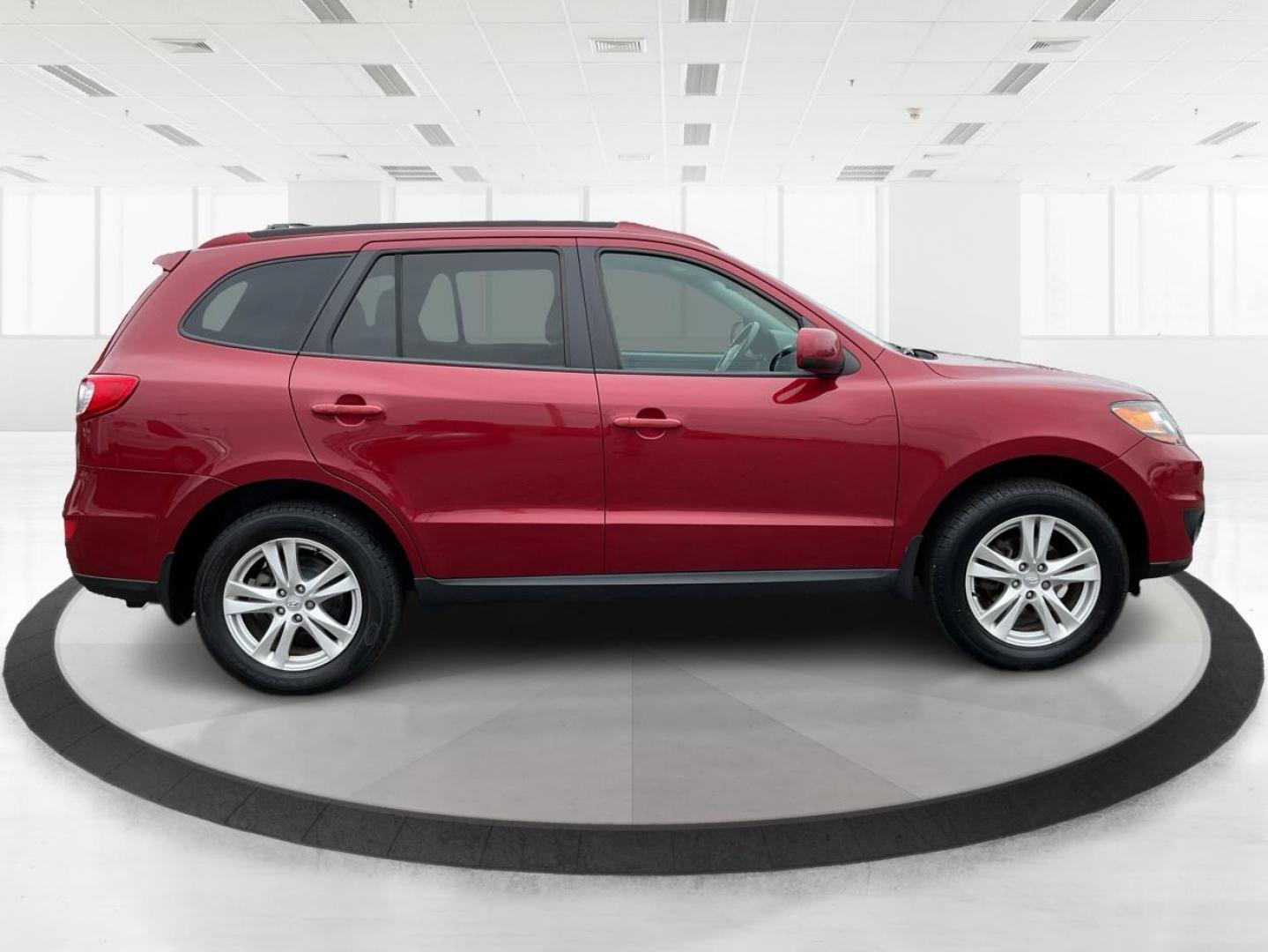 2011 Hyundai Santa Fe SE (5XYZHDAG5BG) with an 3.5L V-6 DOHC engine, located at 401 Woodman Dr, Riverside, OH, 45431, (937) 908-9800, 39.760899, -84.123421 - 2011 Hyundai Santa Fe SE - Photo#1