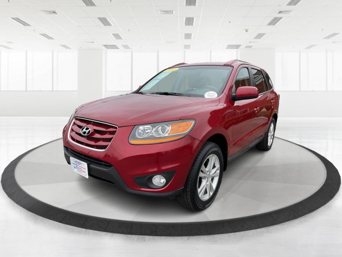2011 Hyundai Santa Fe SE (5XYZHDAG5BG) with an 3.5L V-6 DOHC engine, located at 401 Woodman Dr, Riverside, OH, 45431, (937) 908-9800, 39.760899, -84.123421 - 2011 Hyundai Santa Fe SE - Photo#7