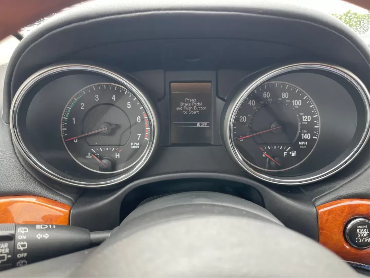 2011 Jeep Grand Cherokee Overland (1J4RR6GT7BC) with an Other engine, located at 8750 N County Rd 25A, Piqua, OH, 45356, (937) 908-9800, 40.164391, -84.232513 - **Elevate Your Adventures with the 2011 Jeep Grand Cherokee Overland at Advantage Car and Credit!**<br /> <br /> Are you ready to take your family on unforgettable weekend getaways while having the peace of mind that comes with a dependable vehicle? Look no further than this stunning 2011 Jeep Grand - Photo#14