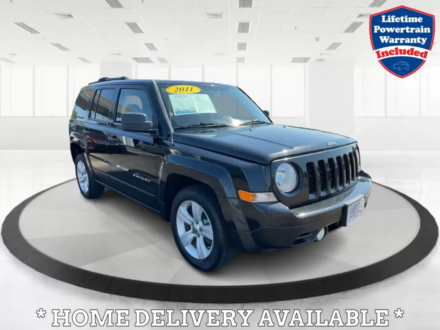 2011 Jeep Patriot Sport (1J4NT1GA1BD) with an Other engine, located at 401 Woodman Dr, Riverside, OH, 45431, (937) 908-9800, 39.760899, -84.123421 - **Adventure Awaits: Discover Your Next Journey with the 2011 Jeep Patriot Sport!**<br /> <br /> Are you ready for your next adventure? Whether you're tackling the daily commute, heading out for a weekend getaway, or simply navigating the bustling streets of Fairborn, OH, the 2011 Jeep Patriot Sport - Photo#0