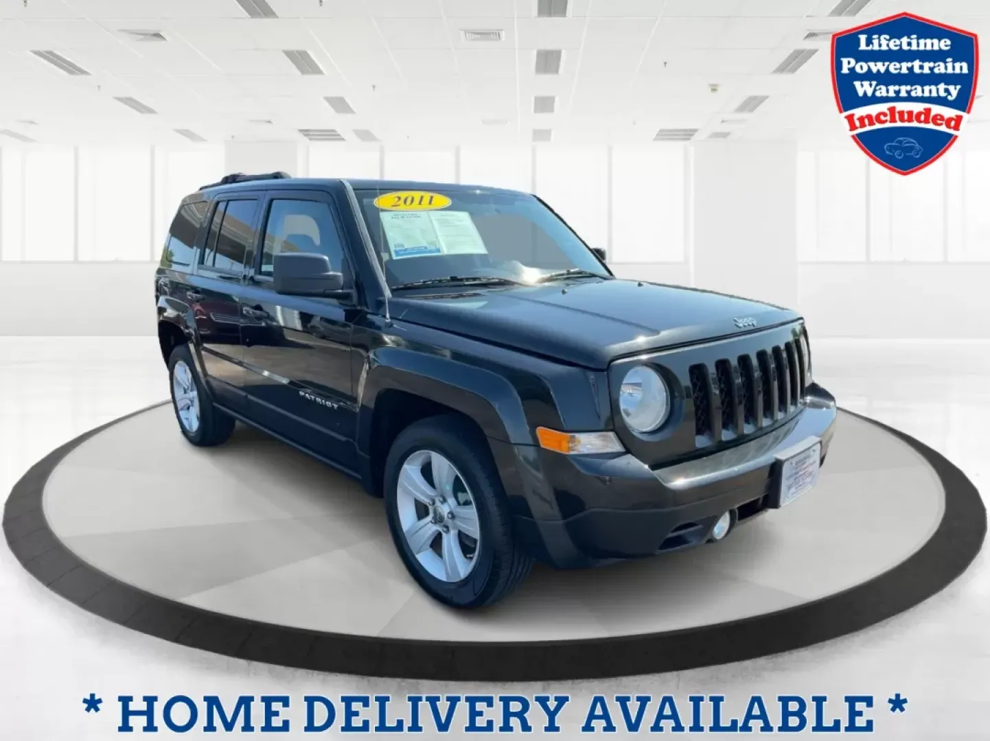 2011 Jeep Patriot Sport (1J4NT1GA1BD) with an Other engine, located at 401 Woodman Dr, Riverside, OH, 45431, (937) 908-9800, 39.760899, -84.123421 - **Adventure Awaits: Discover Your Next Journey with the 2011 Jeep Patriot Sport!**<br /> <br /> Are you ready for your next adventure? Whether you're tackling the daily commute, heading out for a weekend getaway, or simply navigating the bustling streets of Fairborn, OH, the 2011 Jeep Patriot Sport - Photo#0