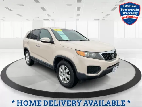 2011 Kia Sorento LX