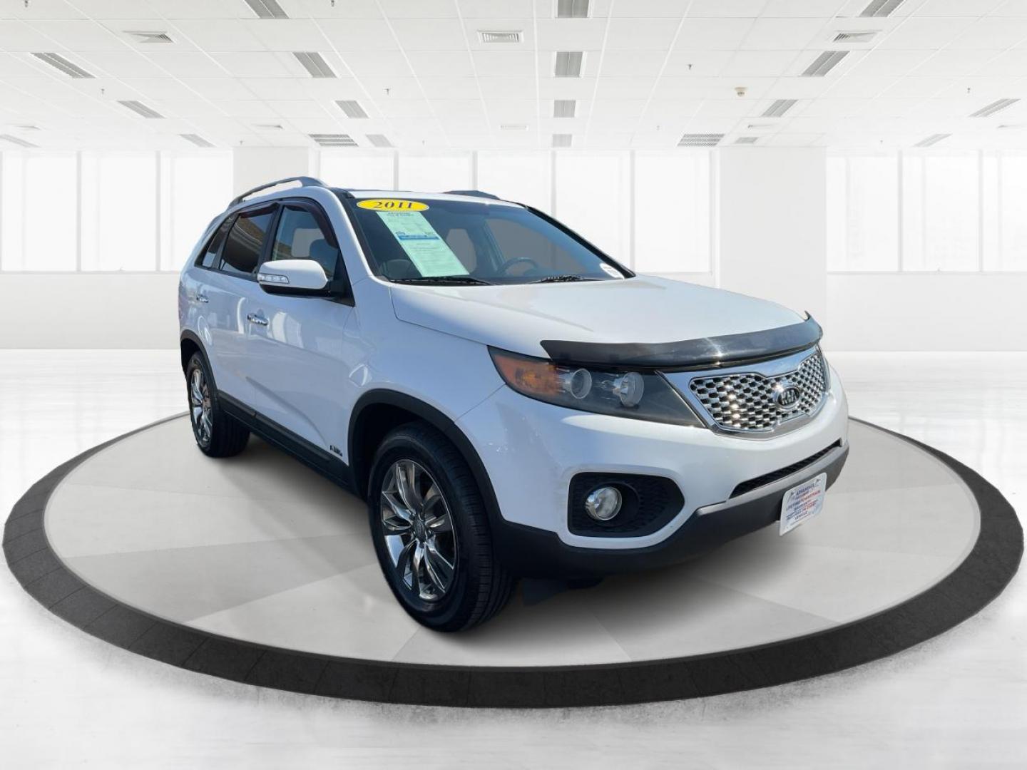 2011 Kia Sorento EX V6 (5XYKUDA22BG) with an 3.5L V-6 DOHC engine, located at 1184 Kauffman Ave, Fairborn, OH, 45324, (937) 908-9800, 39.807072, -84.030914 - 2011 Kia Sorento EX V6 - Photo#0