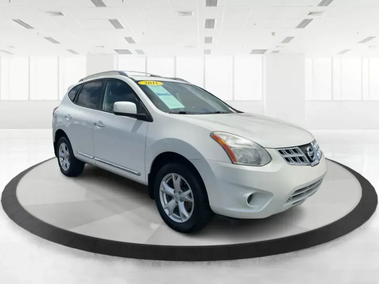 2011 Nissan Rogue SV (JN8AS5MT9BW) with an 2.5L I-4 DOHC engine, located at 401 Woodman Dr, Riverside, OH, 45431, (937) 908-9800, 39.760899, -84.123421 - **Discover Adventure in the 2011 Nissan Rogue SV - Perfect for Your Next Journey!**<br /> <br /> Are you ready for your next family road trip or weekend adventure? Look no further than this stunning 2011 Nissan Rogue SV, designed to accommodate your active lifestyle while offering both comfort and r - Photo#0