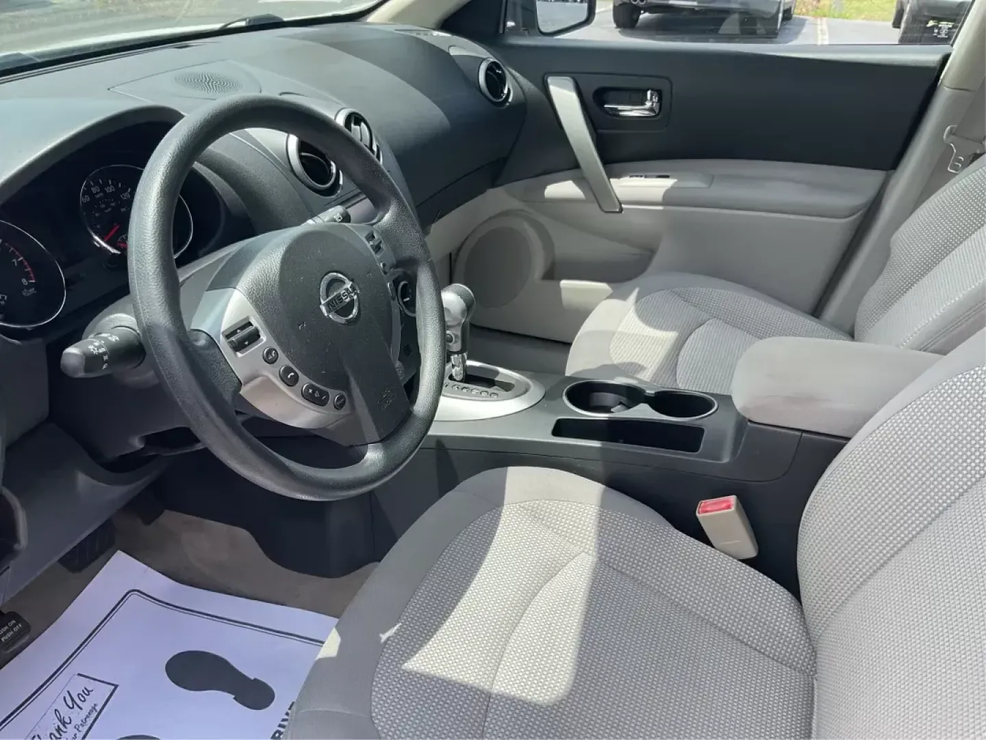 2011 Nissan Rogue SV (JN8AS5MT9BW) with an 2.5L I-4 DOHC engine, located at 401 Woodman Dr, Riverside, OH, 45431, (937) 908-9800, 39.760899, -84.123421 - **Discover Adventure in the 2011 Nissan Rogue SV - Perfect for Your Next Journey!**<br /> <br /> Are you ready for your next family road trip or weekend adventure? Look no further than this stunning 2011 Nissan Rogue SV, designed to accommodate your active lifestyle while offering both comfort and r - Photo#8