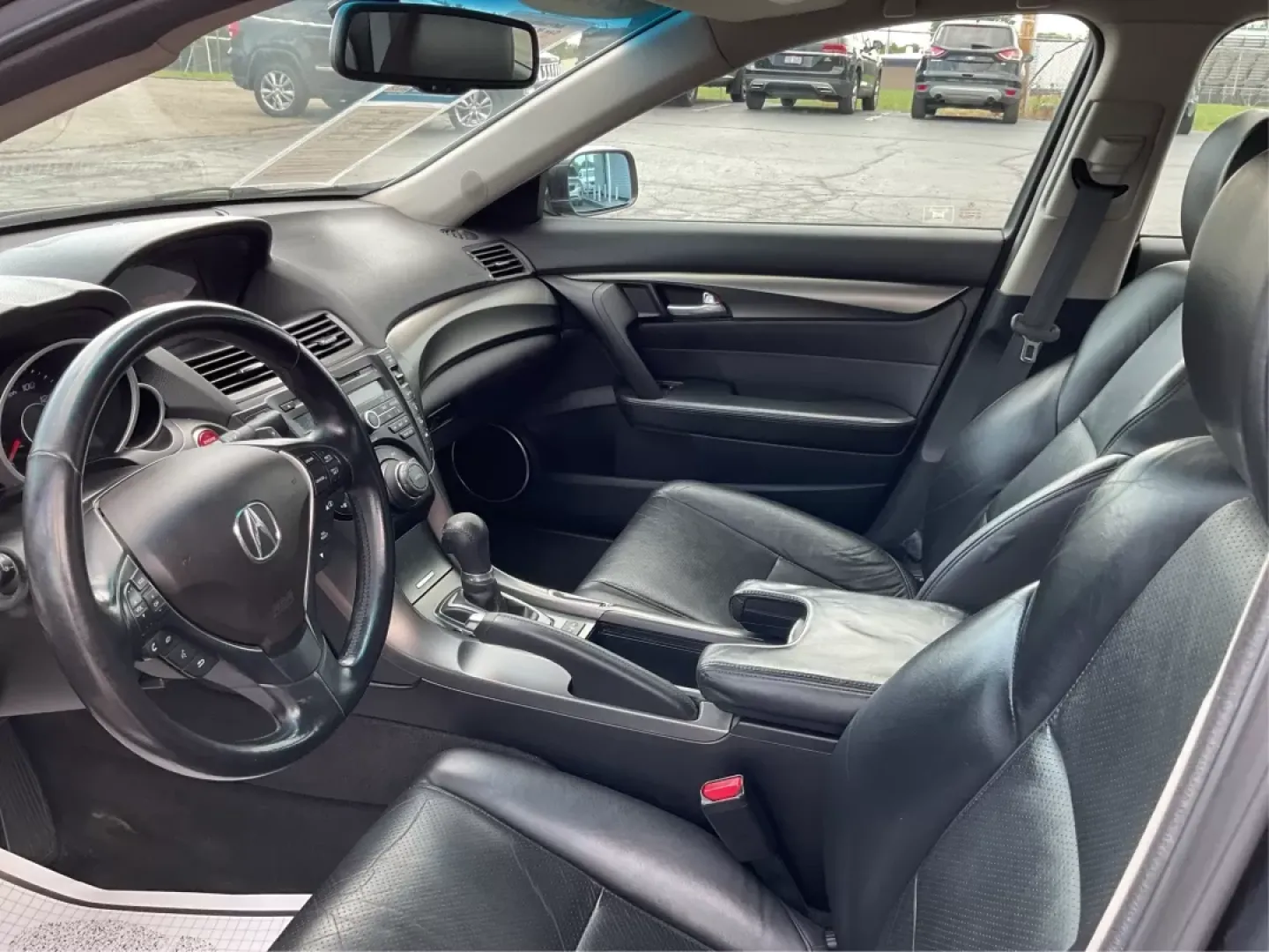 2012 Acura TL 3.5 (19UUA8F50CA) with an 3.5L V-6 variable valve control engine, located at 1099 N County Rd 25A, Troy, OH, 45373, (937) 908-9800, 40.057079, -84.212883 - **Elevate Your Driving Experience with the 2012 Acura TL Perfect for Every Journey!**<br /> <br /> If you're looking for a stunning sedan that effortlessly blends luxury, comfort, and performance, look no further than this 2012 Acura TL, available now at Advantage Car and Credit in Troy, OH. This v - Photo#9