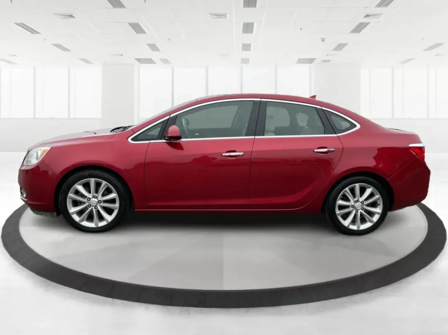2012 Buick Verano Convenience Group (1G4PR5SK7C4) with an Ecotec 2.4L I-4 gasoline direct injection engine, located at 8750 N County Rd 25A, Piqua, OH, 45356, (937) 908-9800, 40.164391, -84.232513 - 2012 Buick Verano Convenience Group - Photo#5