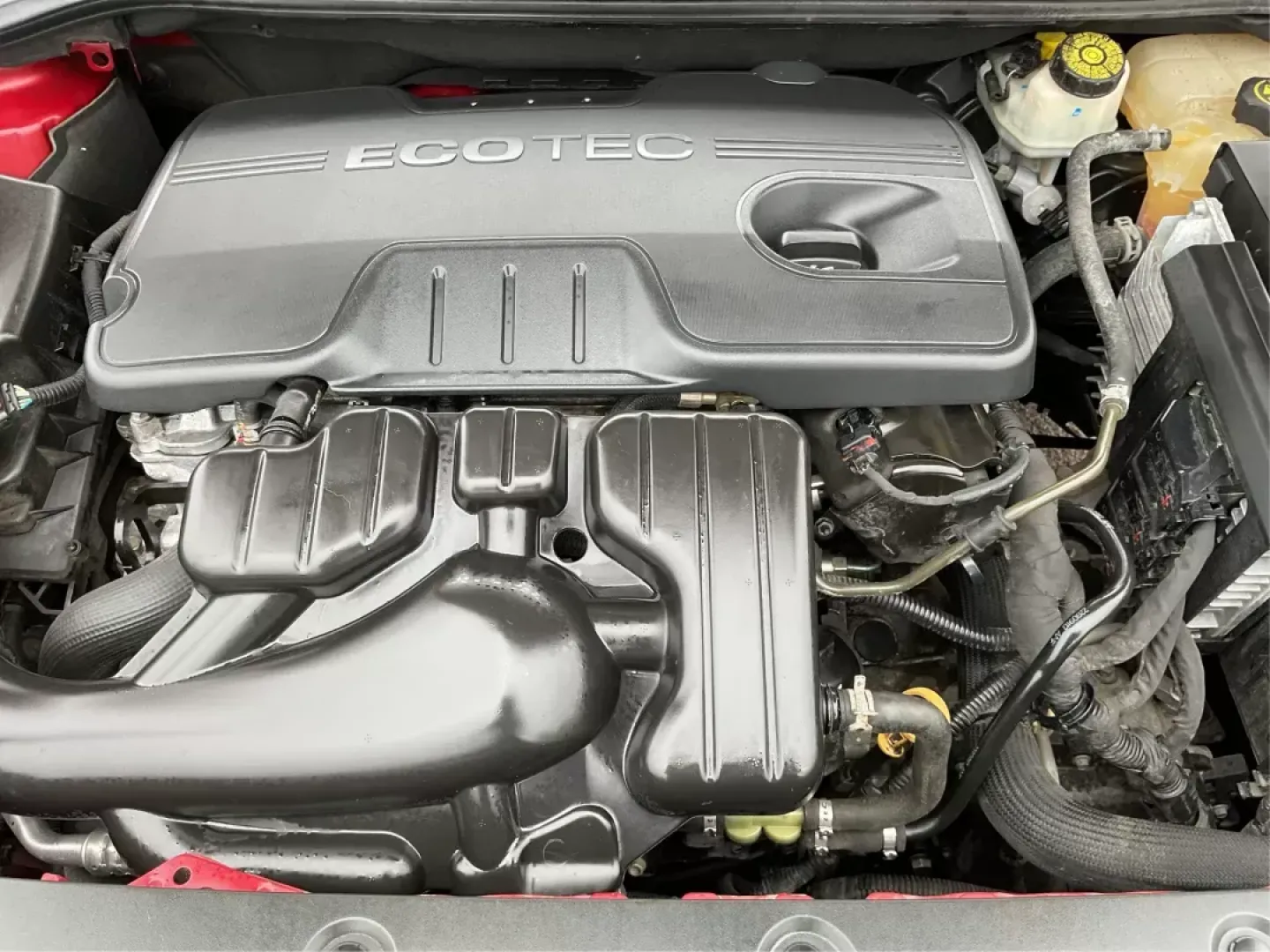 2012 Buick Verano Convenience Group (1G4PR5SK7C4) with an Ecotec 2.4L I-4 gasoline direct injection engine, located at 8750 N County Rd 25A, Piqua, OH, 45356, (937) 908-9800, 40.164391, -84.232513 - 2012 Buick Verano Convenience Group - Photo#10