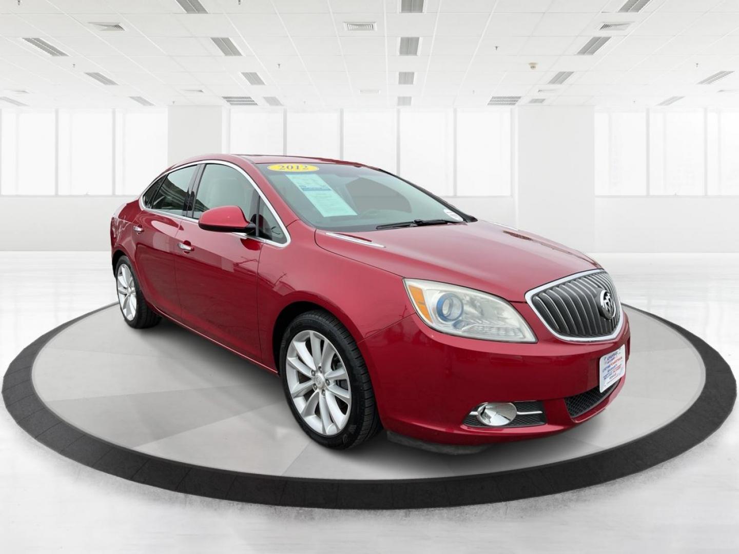 2012 Buick Verano Convenience Group (1G4PR5SK7C4) with an Ecotec 2.4L I-4 gasoline direct injection engine, located at 8750 N County Rd 25A, Piqua, OH, 45356, (937) 908-9800, 40.164391, -84.232513 - 2012 Buick Verano Convenience Group - Photo#0