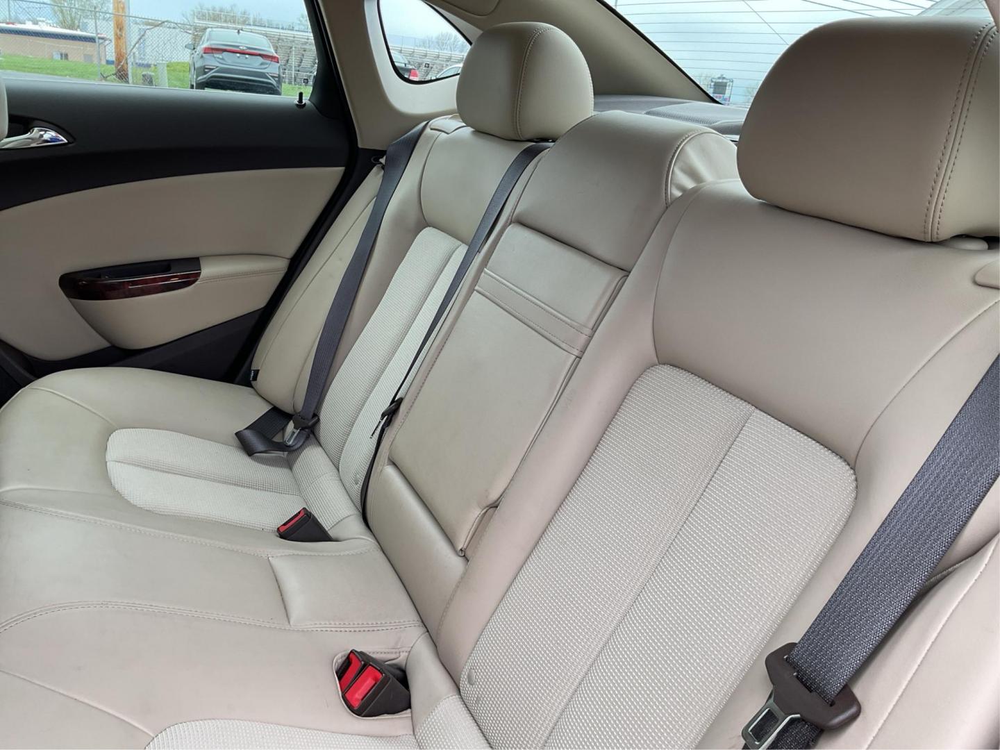2012 Buick Verano Convenience Group (1G4PR5SK7C4) with an Ecotec 2.4L I-4 gasoline direct injection engine, located at 8750 N County Rd 25A, Piqua, OH, 45356, (937) 908-9800, 40.164391, -84.232513 - 2012 Buick Verano Convenience Group - Photo#9
