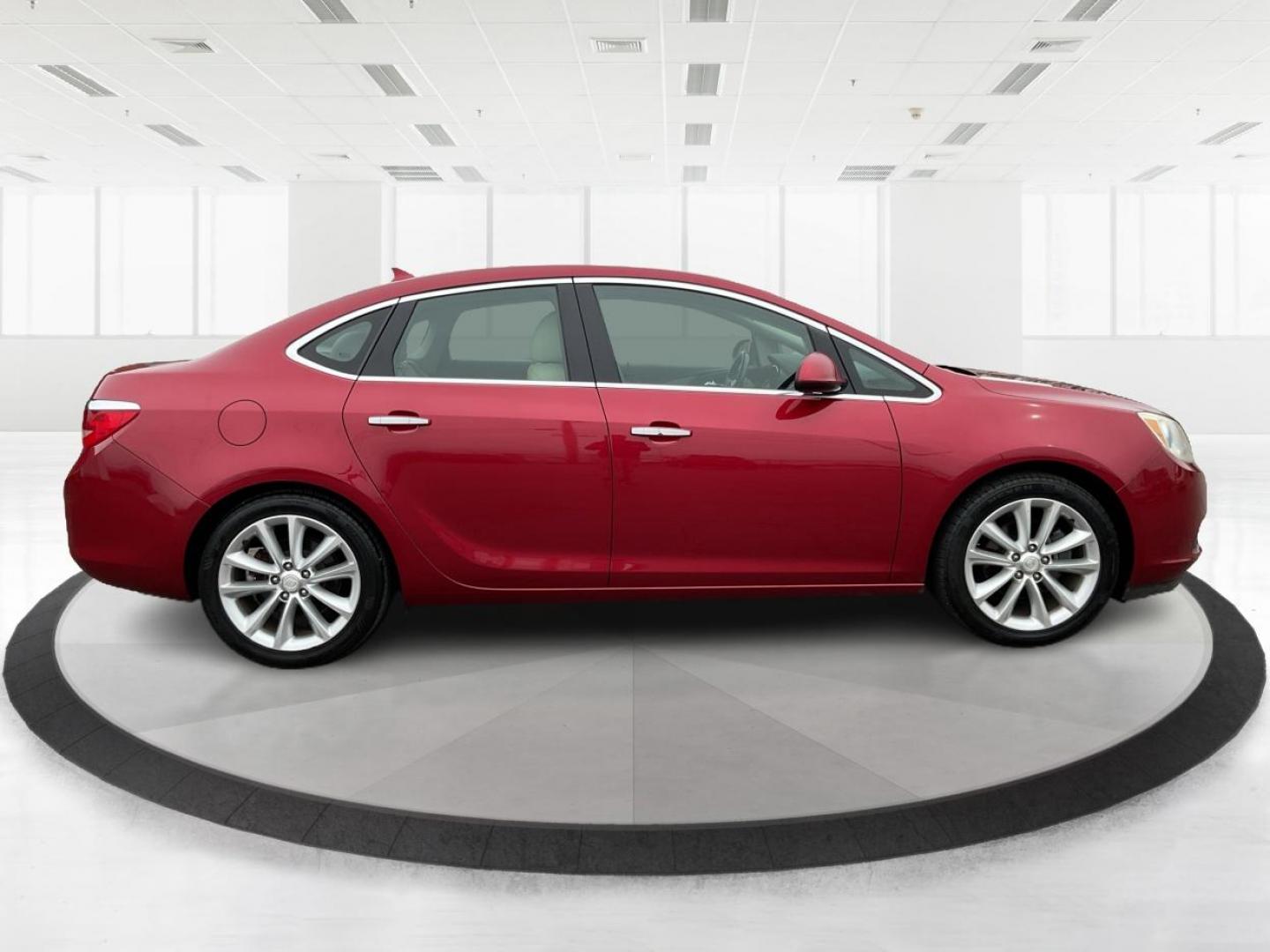 2012 Buick Verano Convenience Group (1G4PR5SK7C4) with an Ecotec 2.4L I-4 gasoline direct injection engine, located at 8750 N County Rd 25A, Piqua, OH, 45356, (937) 908-9800, 40.164391, -84.232513 - 2012 Buick Verano Convenience Group - Photo#1