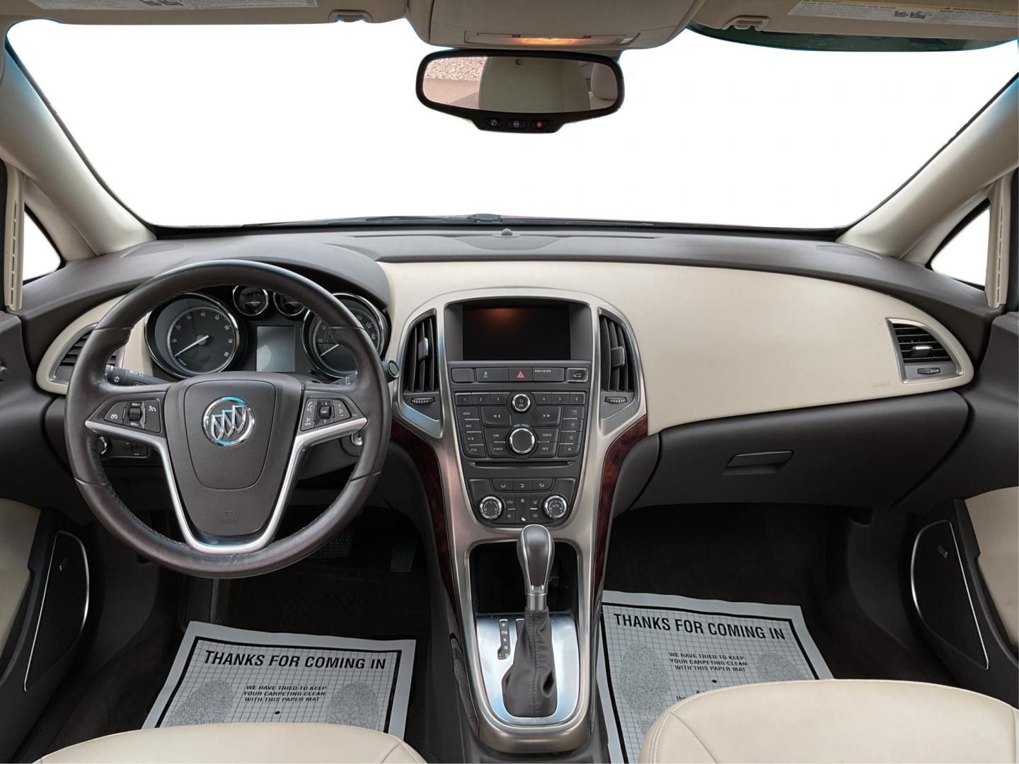 2012 Buick Verano Convenience Group (1G4PR5SK7C4) with an Ecotec 2.4L I-4 gasoline direct injection engine, located at 8750 N County Rd 25A, Piqua, OH, 45356, (937) 908-9800, 40.164391, -84.232513 - 2012 Buick Verano Convenience Group - Photo#20