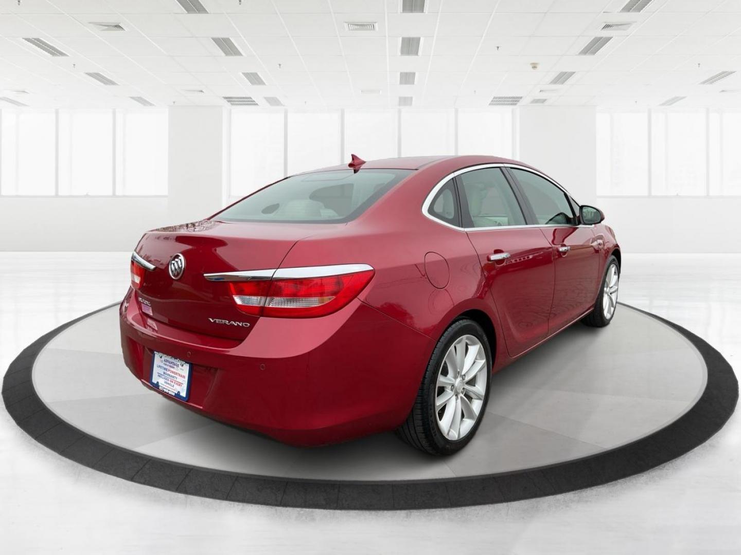 2012 Buick Verano Convenience Group (1G4PR5SK7C4) with an Ecotec 2.4L I-4 gasoline direct injection engine, located at 8750 N County Rd 25A, Piqua, OH, 45356, (937) 908-9800, 40.164391, -84.232513 - 2012 Buick Verano Convenience Group - Photo#2