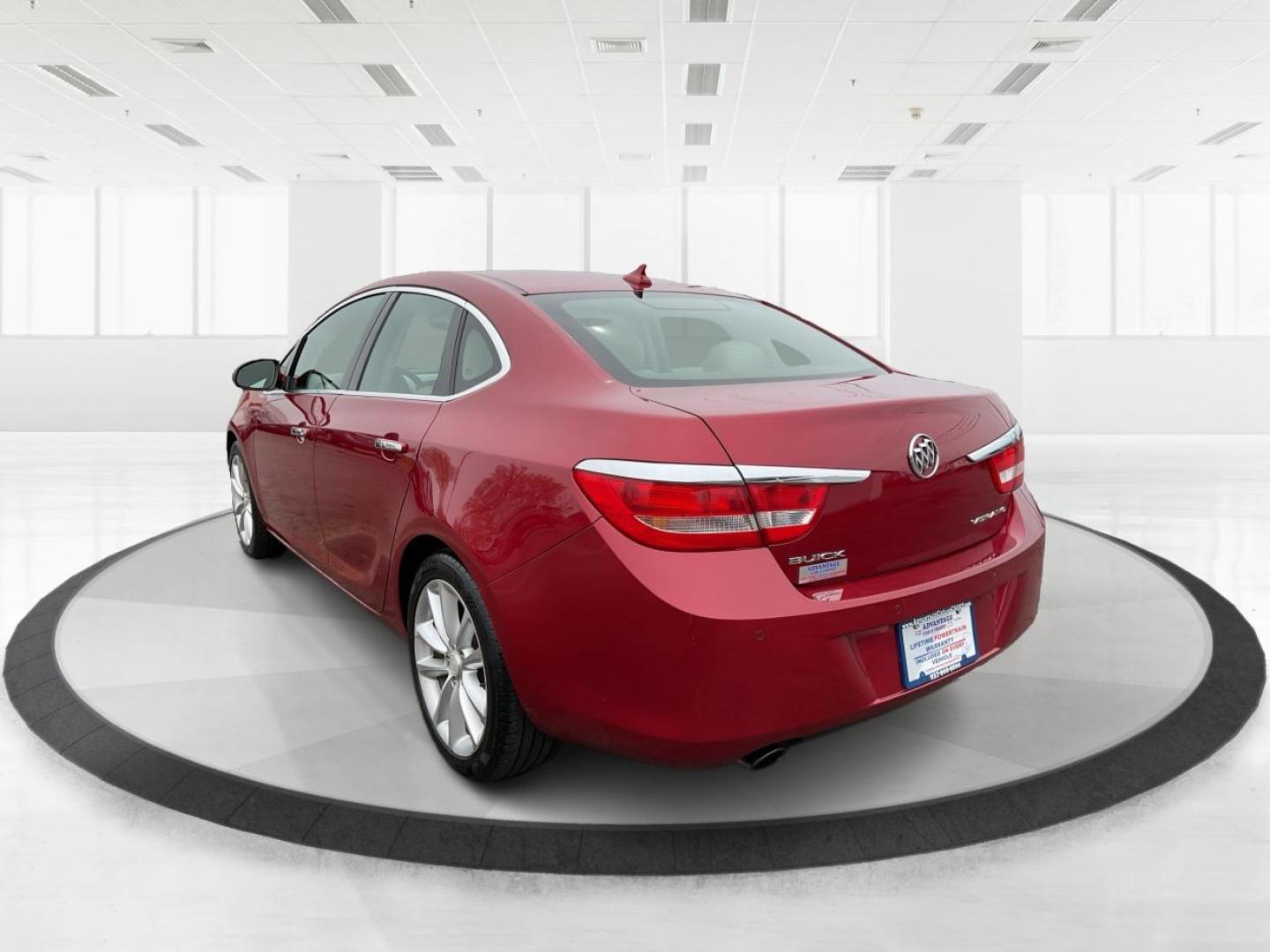 2012 Buick Verano Convenience Group (1G4PR5SK7C4) with an Ecotec 2.4L I-4 gasoline direct injection engine, located at 8750 N County Rd 25A, Piqua, OH, 45356, (937) 908-9800, 40.164391, -84.232513 - 2012 Buick Verano Convenience Group - Photo#4