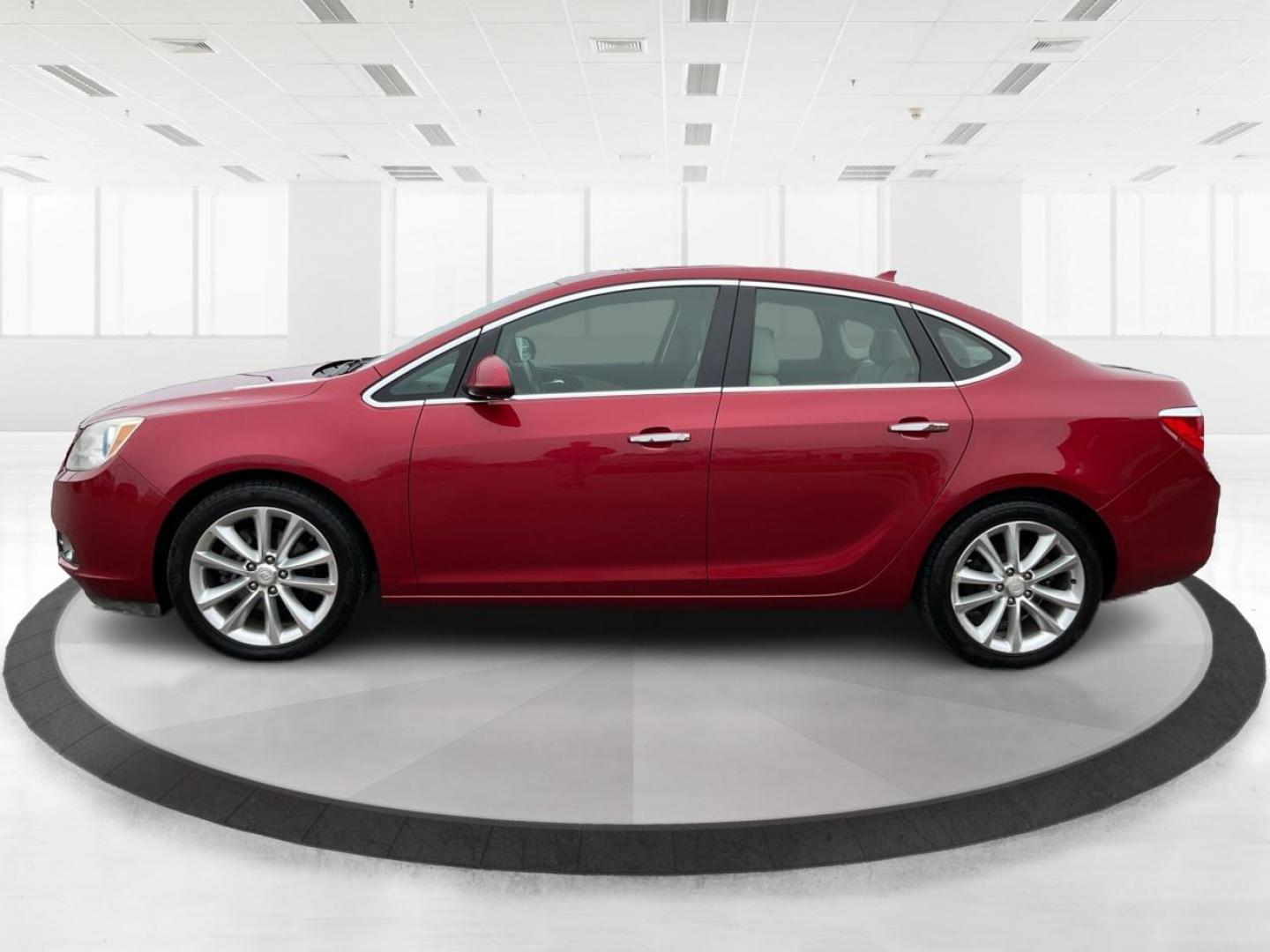 2012 Buick Verano Convenience Group (1G4PR5SK7C4) with an Ecotec 2.4L I-4 gasoline direct injection engine, located at 8750 N County Rd 25A, Piqua, OH, 45356, (937) 908-9800, 40.164391, -84.232513 - 2012 Buick Verano Convenience Group - Photo#5