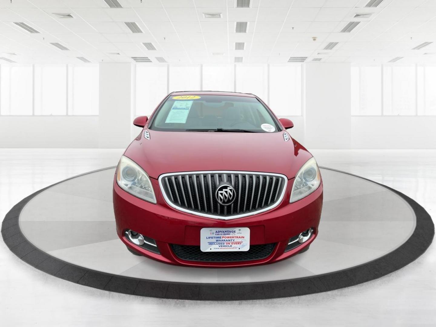2012 Buick Verano Convenience Group (1G4PR5SK7C4) with an Ecotec 2.4L I-4 gasoline direct injection engine, located at 8750 N County Rd 25A, Piqua, OH, 45356, (937) 908-9800, 40.164391, -84.232513 - 2012 Buick Verano Convenience Group - Photo#6