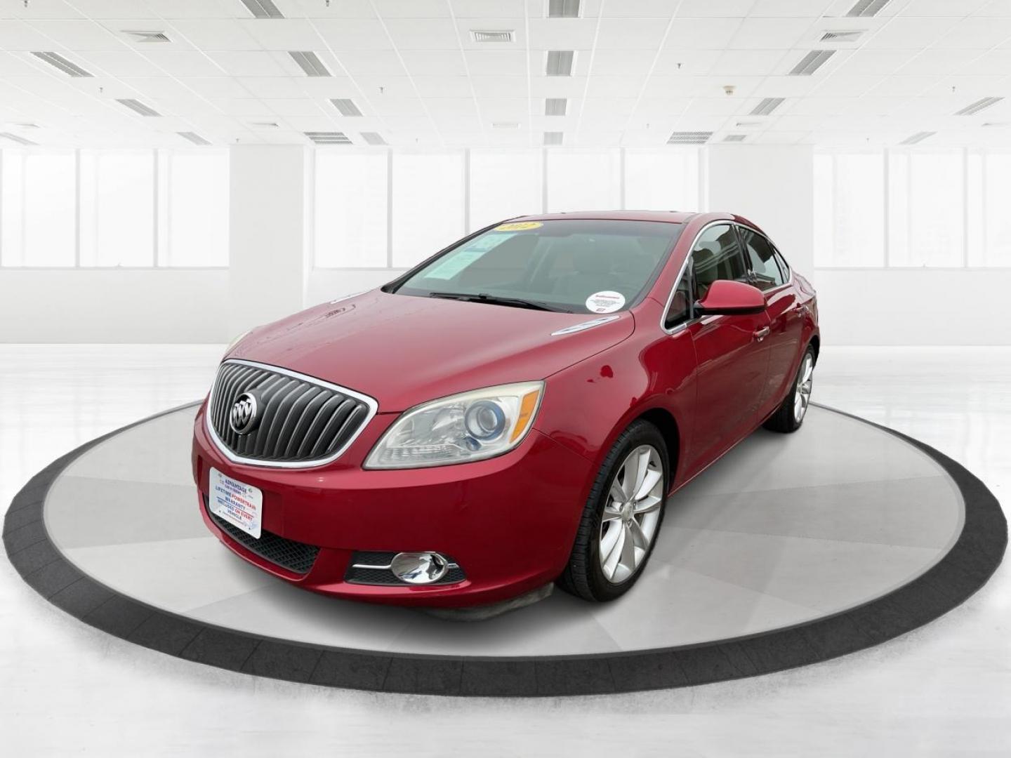 2012 Buick Verano Convenience Group (1G4PR5SK7C4) with an Ecotec 2.4L I-4 gasoline direct injection engine, located at 8750 N County Rd 25A, Piqua, OH, 45356, (937) 908-9800, 40.164391, -84.232513 - 2012 Buick Verano Convenience Group - Photo#7