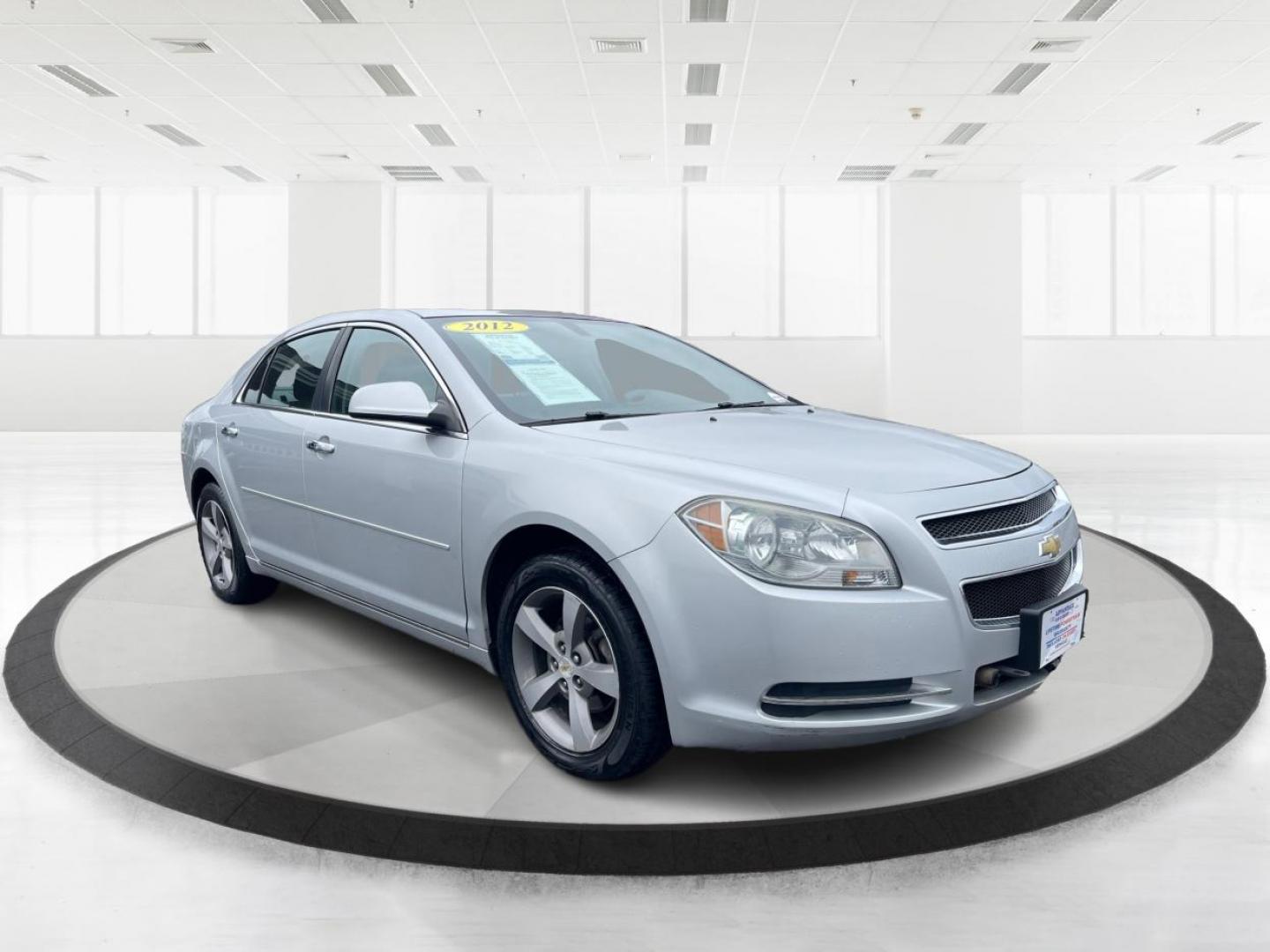 2012 Chevrolet Malibu 1LT (1G1ZC5EU3CF) with an 2.4L L4 DOHC 16V FFV engine, 6-Speed Automatic transmission, located at 1951 S Dayton Lakeview Rd., New Carlisle, OH, 45344, (937) 908-9800, 39.890999, -84.050255 - 2012 Chevrolet Malibu 1LT - Photo#0