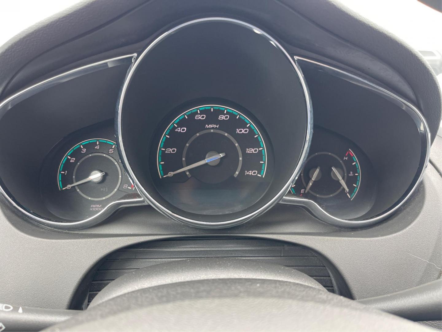 2012 Chevrolet Malibu 1LT (1G1ZC5EU3CF) with an 2.4L L4 DOHC 16V FFV engine, 6-Speed Automatic transmission, located at 1951 S Dayton Lakeview Rd., New Carlisle, OH, 45344, (937) 908-9800, 39.890999, -84.050255 - 2012 Chevrolet Malibu 1LT - Photo#14