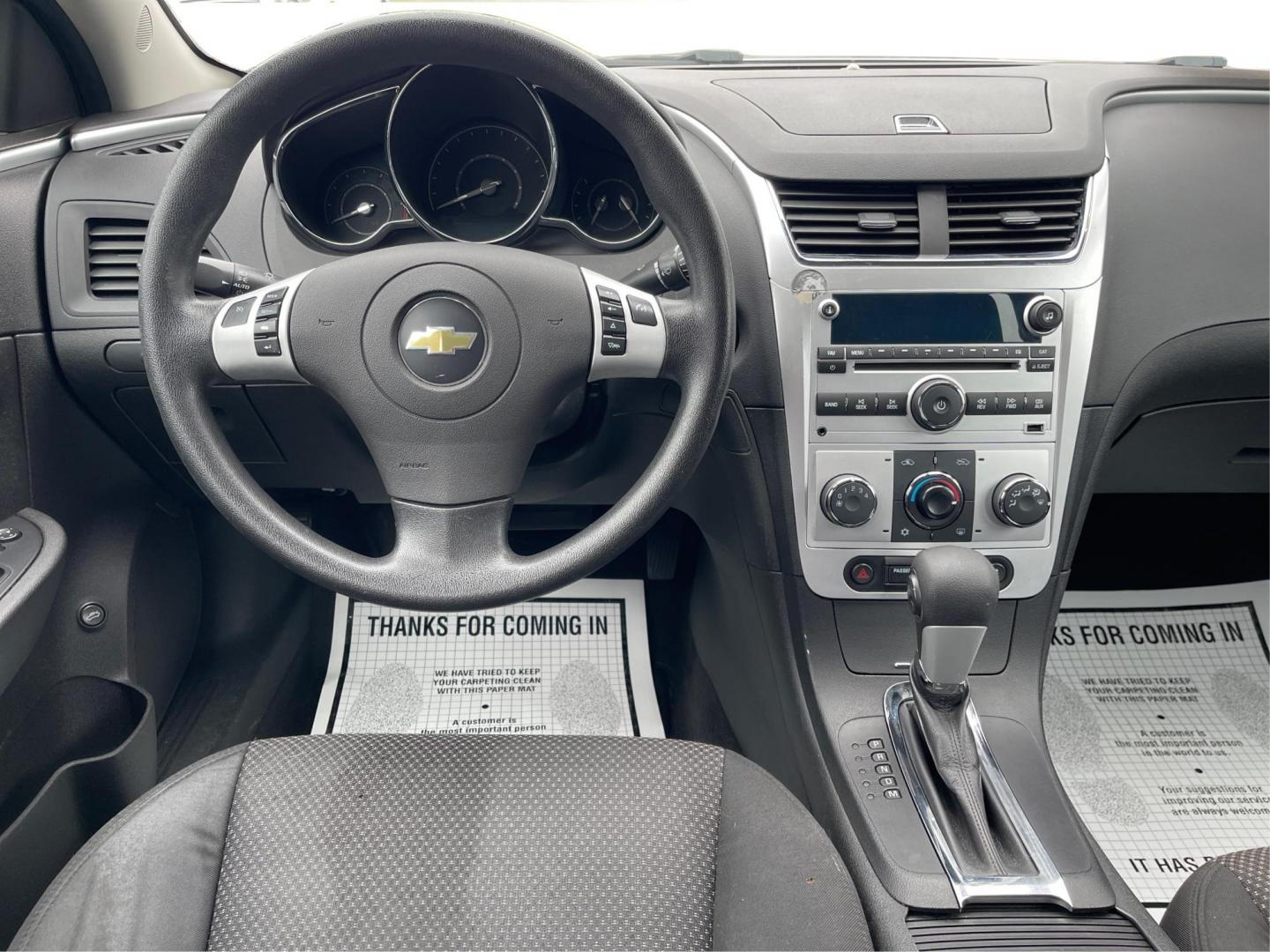 2012 Chevrolet Malibu 1LT (1G1ZC5EU3CF) with an 2.4L L4 DOHC 16V FFV engine, 6-Speed Automatic transmission, located at 1951 S Dayton Lakeview Rd., New Carlisle, OH, 45344, (937) 908-9800, 39.890999, -84.050255 - 2012 Chevrolet Malibu 1LT - Photo#20