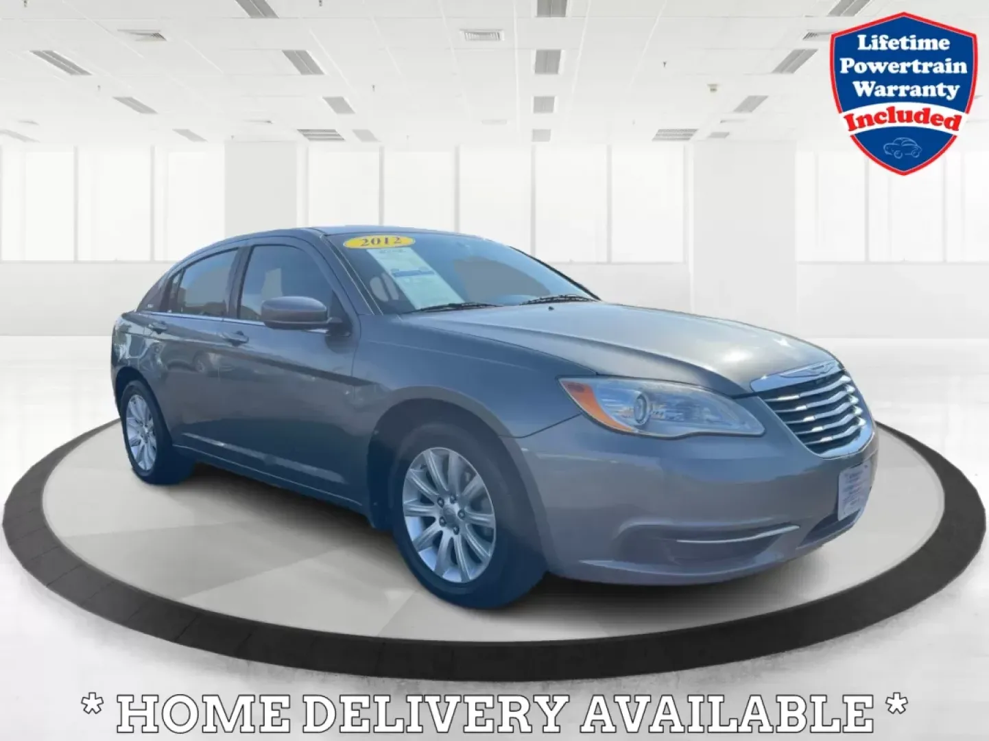 2012 Chrysler 200 Touring (1C3CCBBG5CN) with an 2.4L I-4 DOHC engine, located at 4508 South Dixie Dr, Moraine, OH, 45439, (937) 908-9800, 39.689976, -84.218452 - Are you ready to elevate your driving experience? If you're seeking a reliable vehicle that perfectly balances comfort, technology, and style, look no further than the 2012 Chrysler 200 Touring sedan. This vehicle is an ideal choice for budget-conscious buyers, growing families, and anyone who wants - Photo#0