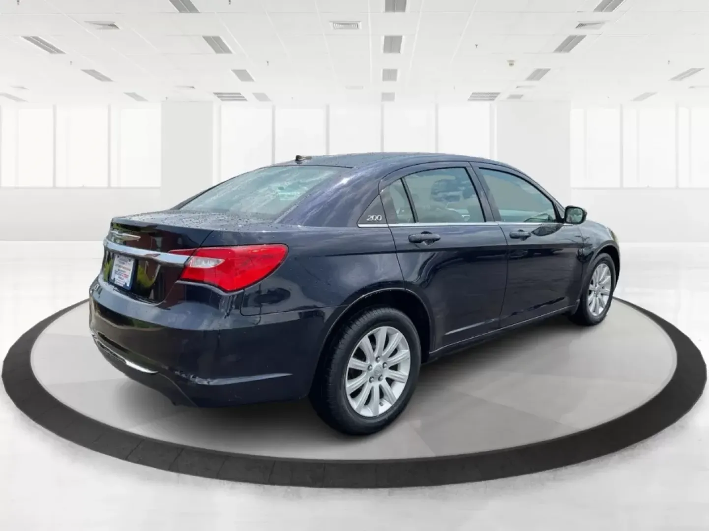 2012 Chrysler 200 Touring (1C3CCBBB7CN) with an Other engine, located at 8750 N County Rd 25A, Piqua, OH, 45356, (937) 908-9800, 40.164391, -84.232513 - **Discover Freedom and Style with the 2012 Chrysler 200 Touring at Advantage Car and Credit!** <br /> <br /> Are you searching for a stylish, reliable sedan that fits seamlessly into your busy lifestyle? Look no further than the 2012 Chrysler 200 Touring, now available at Advantage Car and Credit i - Photo#2