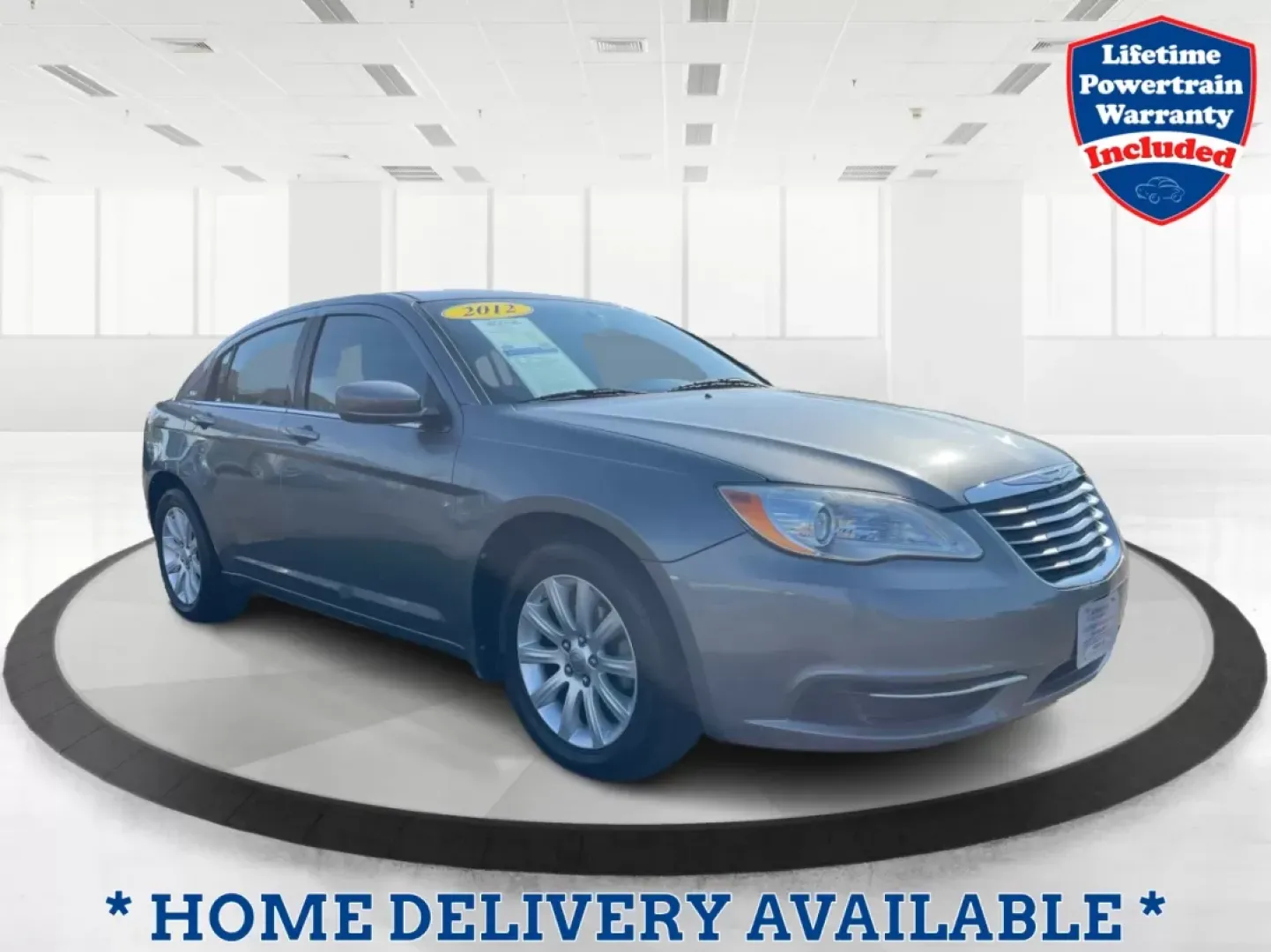 2012 Chrysler 200 Touring (1C3CCBBG5CN) with an 2.4L I-4 DOHC engine, located at 4508 South Dixie Dr, Moraine, OH, 45439, (937) 908-9800, 39.689976, -84.218452 - Are you ready to elevate your driving experience? If you're seeking a reliable vehicle that perfectly balances comfort, technology, and style, look no further than the 2012 Chrysler 200 Touring sedan. This vehicle is an ideal choice for budget-conscious buyers, growing families, and anyone who wants - Photo#0