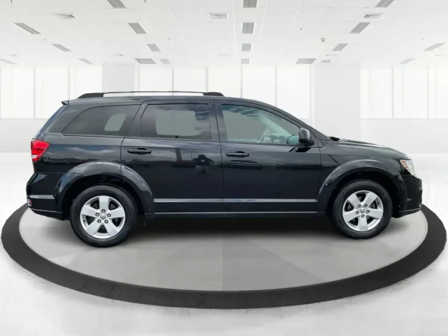 2012 Dodge Journey SXT (3C4PDCBG5CT) with an 2.4L I-4 DOHC engine, located at 401 Woodman Dr, Riverside, OH, 45431, (937) 908-9800, 39.760899, -84.123421 - 2012 Dodge Journey SXT - Photo#1