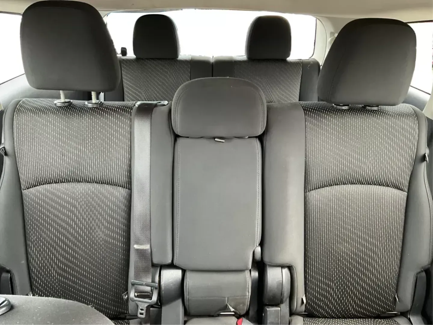 2012 Dodge Journey SXT (3C4PDCBG5CT) with an 2.4L I-4 DOHC engine, located at 401 Woodman Dr, Riverside, OH, 45431, (937) 908-9800, 39.760899, -84.123421 - 2012 Dodge Journey SXT - Photo#13