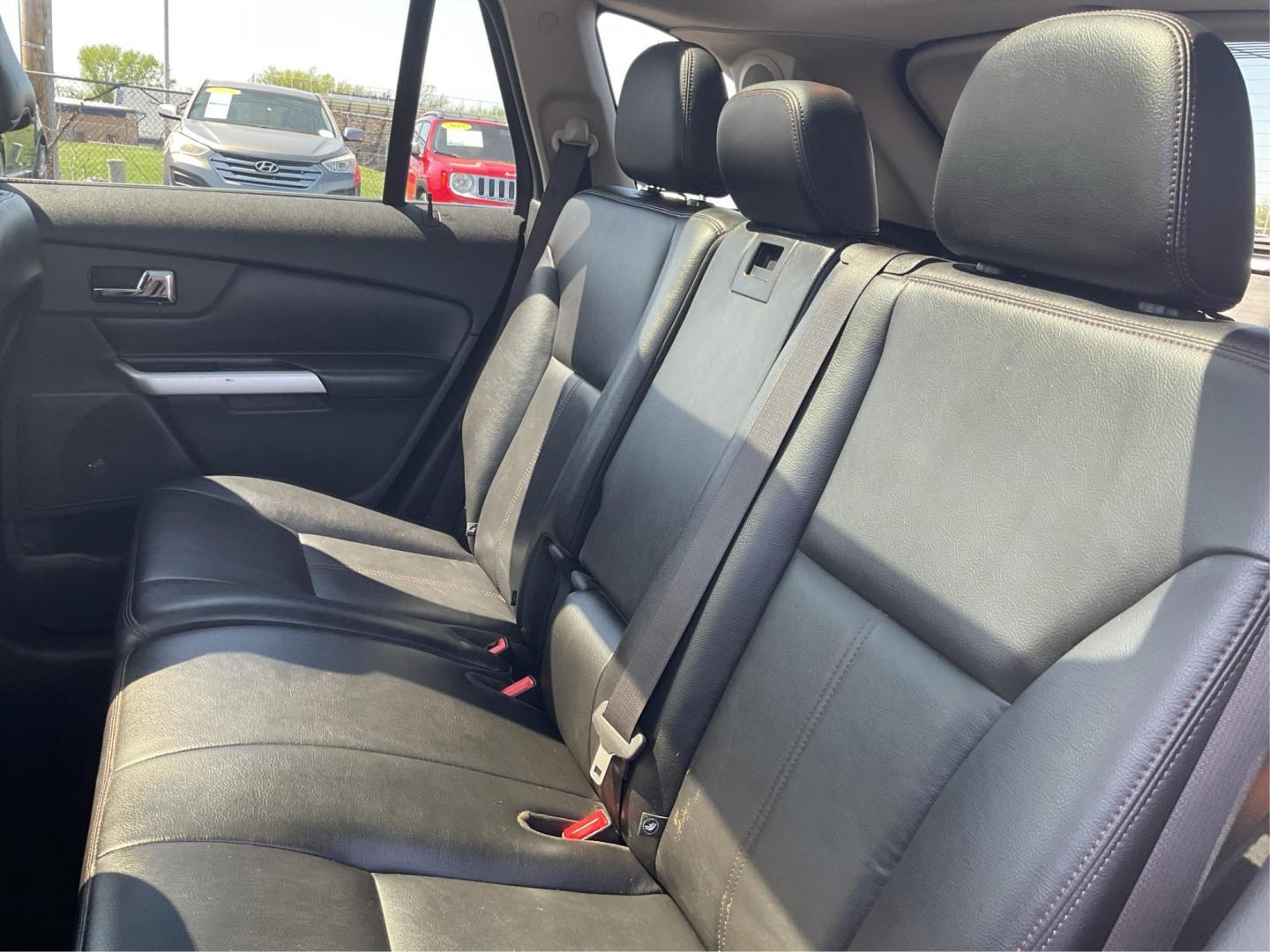 2012 Ford Edge Limited (2FMDK4KC8CB) with an 3.5L V-6 DOHC engine, located at 1951 S Dayton Lakeview Rd., New Carlisle, OH, 45344, (937) 908-9800, 39.890999, -84.050255 - 2012 Ford Edge Limited - Photo#9