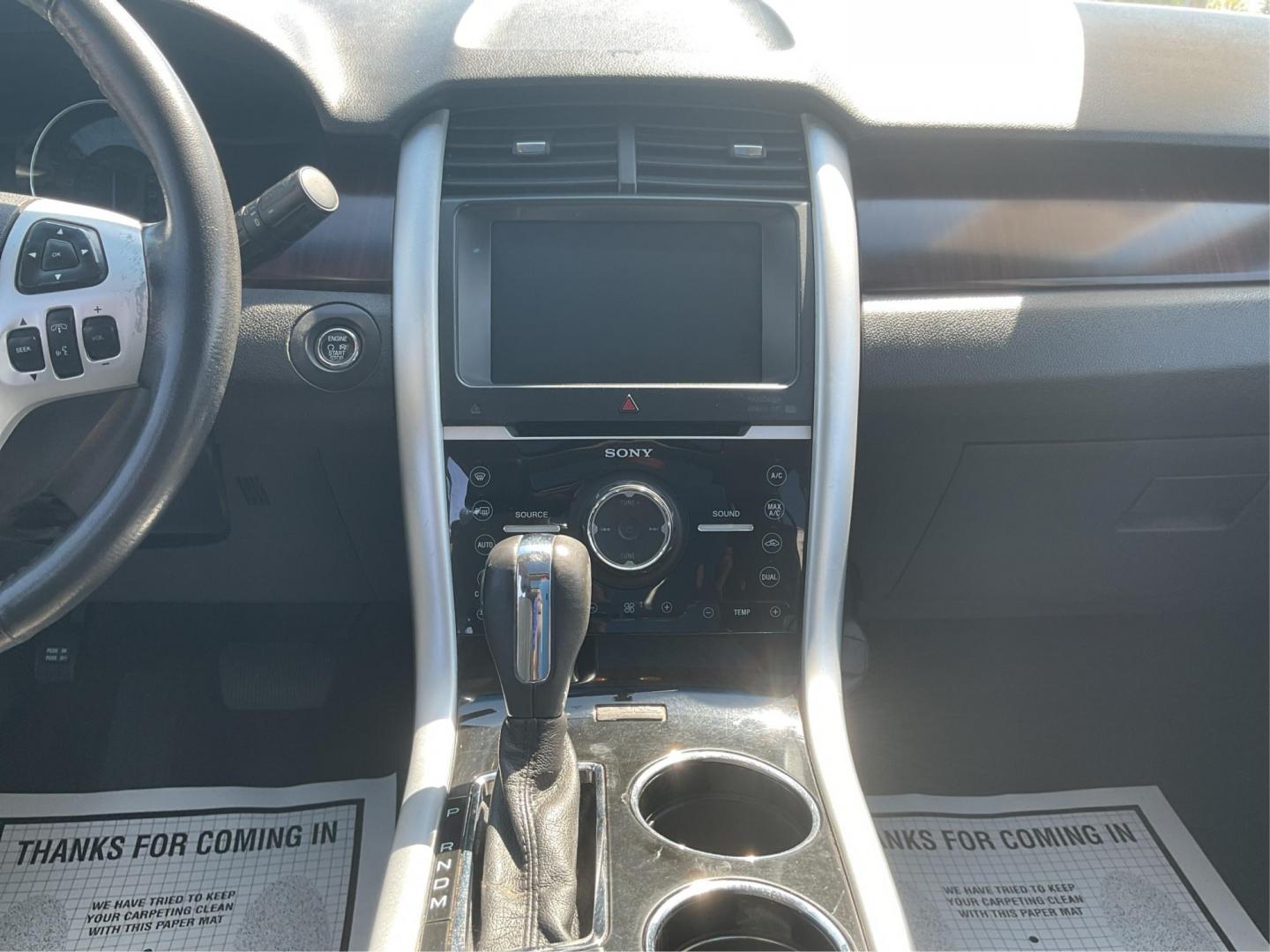 2012 Ford Edge Limited (2FMDK4KC8CB) with an 3.5L V-6 DOHC engine, located at 1951 S Dayton Lakeview Rd., New Carlisle, OH, 45344, (937) 908-9800, 39.890999, -84.050255 - 2012 Ford Edge Limited - Photo#12