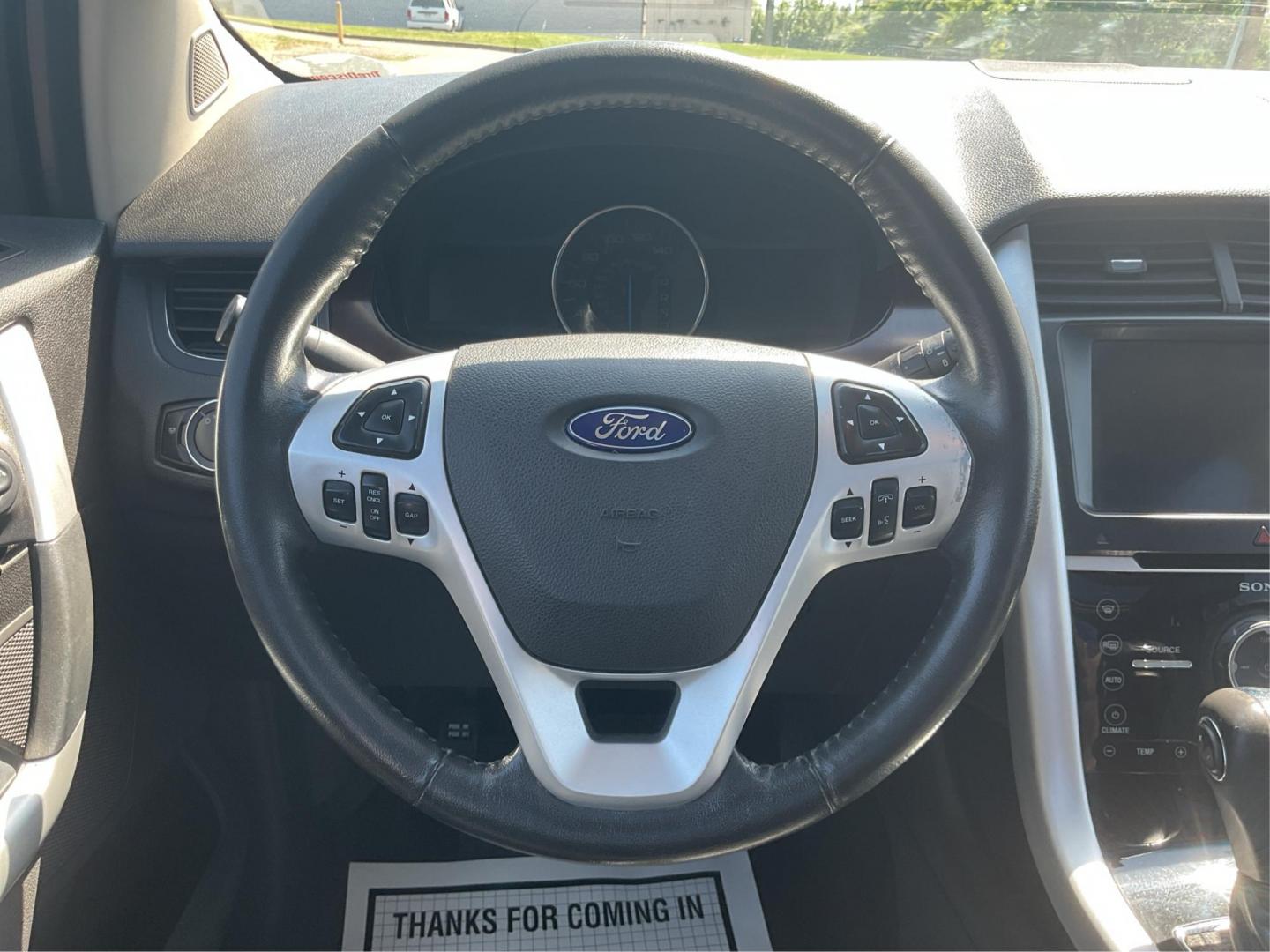 2012 Ford Edge Limited (2FMDK4KC8CB) with an 3.5L V-6 DOHC engine, located at 1951 S Dayton Lakeview Rd., New Carlisle, OH, 45344, (937) 908-9800, 39.890999, -84.050255 - 2012 Ford Edge Limited - Photo#15