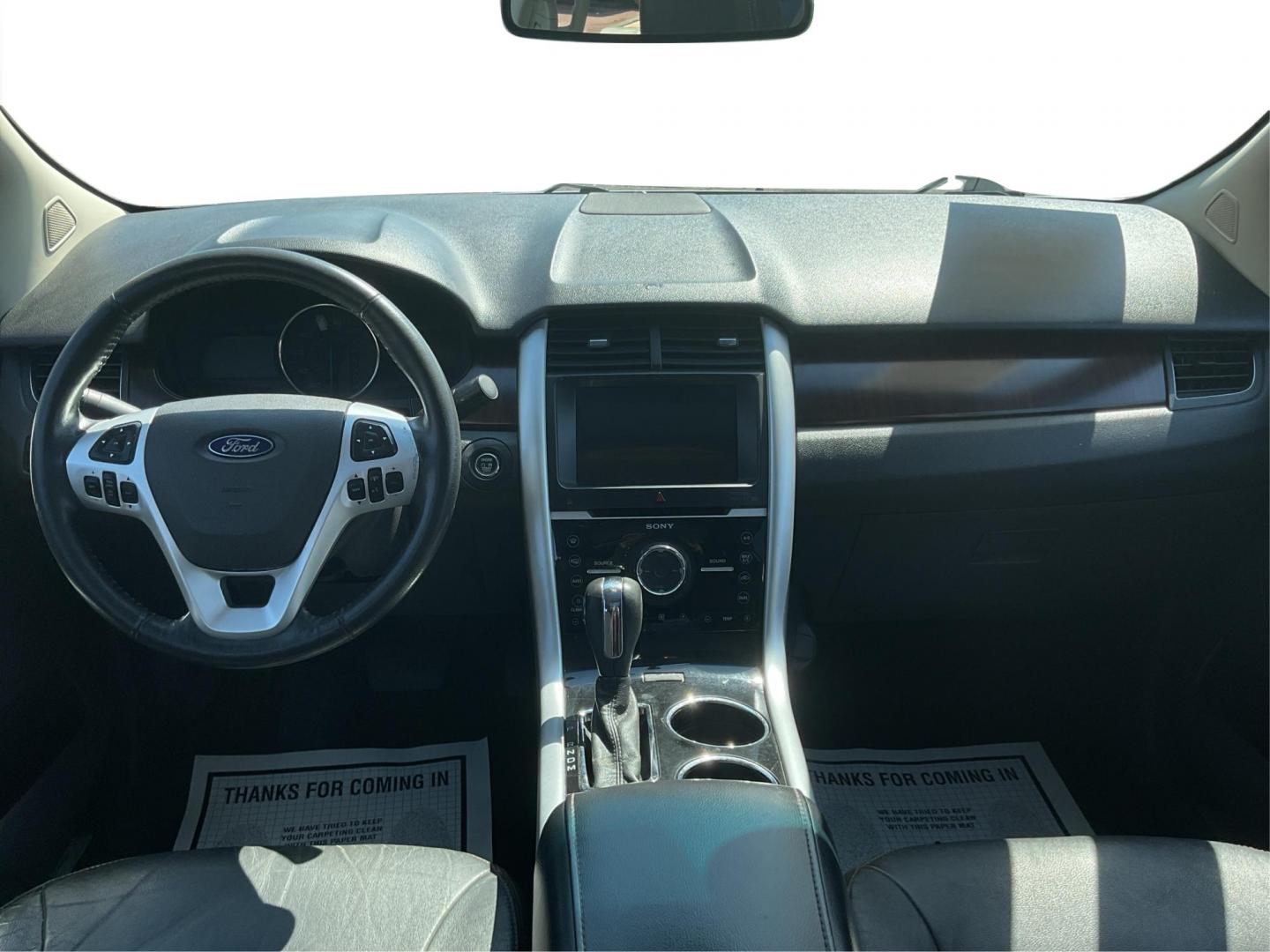 2012 Ford Edge Limited (2FMDK4KC8CB) with an 3.5L V-6 DOHC engine, located at 1951 S Dayton Lakeview Rd., New Carlisle, OH, 45344, (937) 908-9800, 39.890999, -84.050255 - 2012 Ford Edge Limited - Photo#20