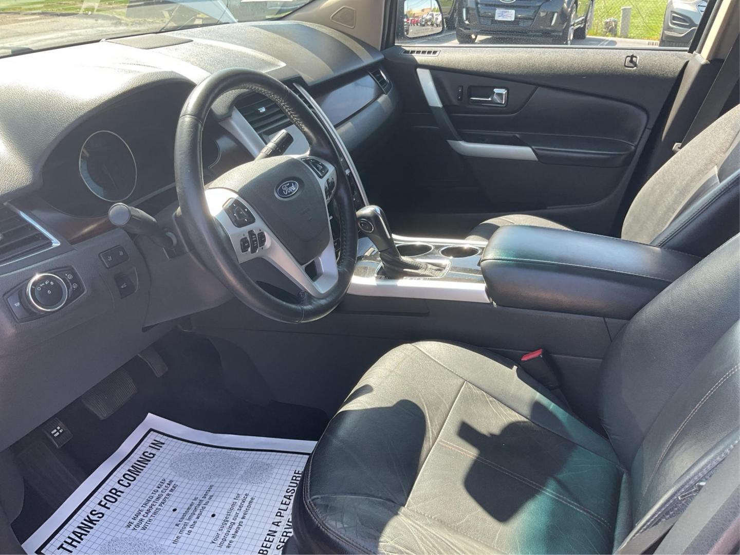 2012 Ford Edge Limited (2FMDK4KC8CB) with an 3.5L V-6 DOHC engine, located at 1951 S Dayton Lakeview Rd., New Carlisle, OH, 45344, (937) 908-9800, 39.890999, -84.050255 - 2012 Ford Edge Limited - Photo#8