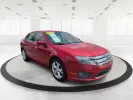 2012 Ford Fusion SE (3FAHP0HA2CR) with an 2.5L L4 DOHC 16V engine, located at 8750 N County Rd 25A, Piqua, OH, 45356, (937) 908-9800, 40.164391, -84.232513 - 2012 Ford Fusion SE - Photo#0