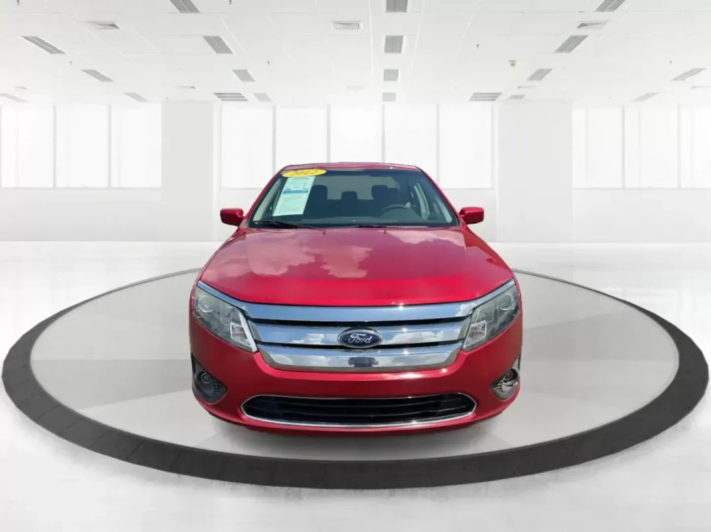 2012 Ford Fusion SE (3FAHP0HA2CR) with an 2.5L L4 DOHC 16V engine, located at 8750 N County Rd 25A, Piqua, OH, 45356, (937) 908-9800, 40.164391, -84.232513 - 2012 Ford Fusion SE - Photo#6