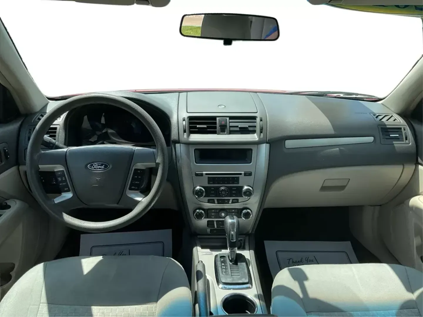 2012 Ford Fusion SE (3FAHP0HA2CR) with an 2.5L L4 DOHC 16V engine, located at 8750 N County Rd 25A, Piqua, OH, 45356, (937) 908-9800, 40.164391, -84.232513 - 2012 Ford Fusion SE - Photo#20