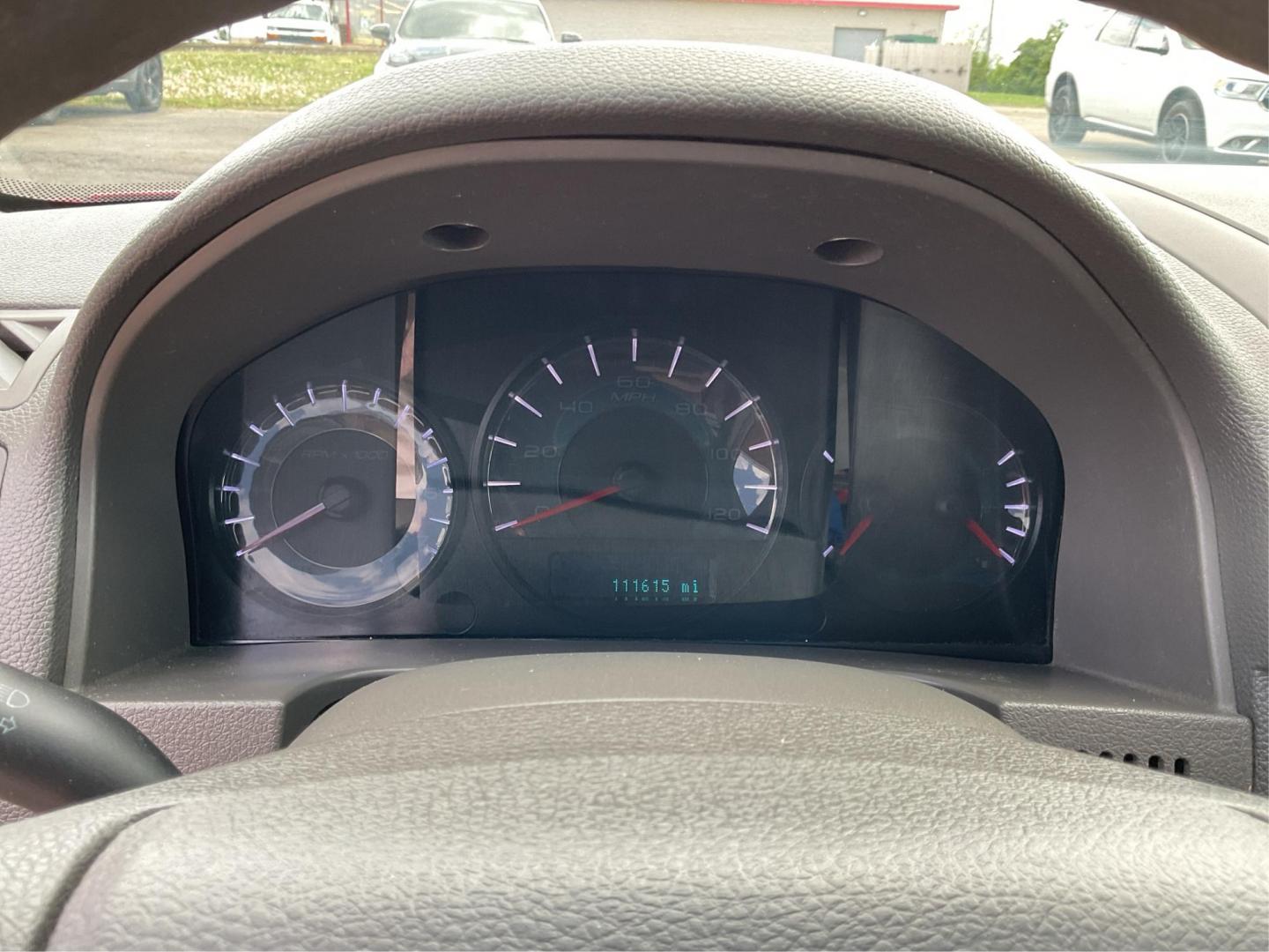 2012 Ford Fusion SE (3FAHP0HA2CR) with an 2.5L L4 DOHC 16V engine, located at 4508 South Dixie Dr, Moraine, OH, 45439, (937) 908-9800, 39.689976, -84.218452 - 2012 Ford Fusion SE - Photo#13