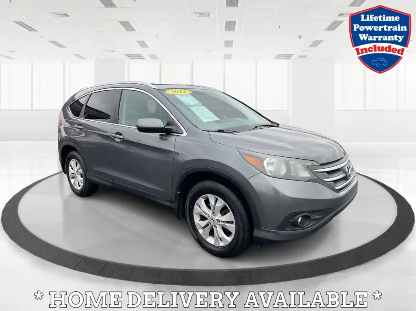 2012 Honda CR-V EX-L 4WD 5-Speed AT (2HKRM3H75CH) with an Other engine, located at 1951 S Dayton Lakeview Rd., New Carlisle, OH, 45344, (937) 908-9800, 39.890999, -84.050255 - Are you ready to elevate your adventures and daily commutes with a reliable vehicle? The 2012 Honda CR-V EX-L is perfect for individuals and families alike, offering a comfortable ride with ample space and versatile features. Whether you're navigating the bustling streets of Fairborn, OH, or heading - Photo#0