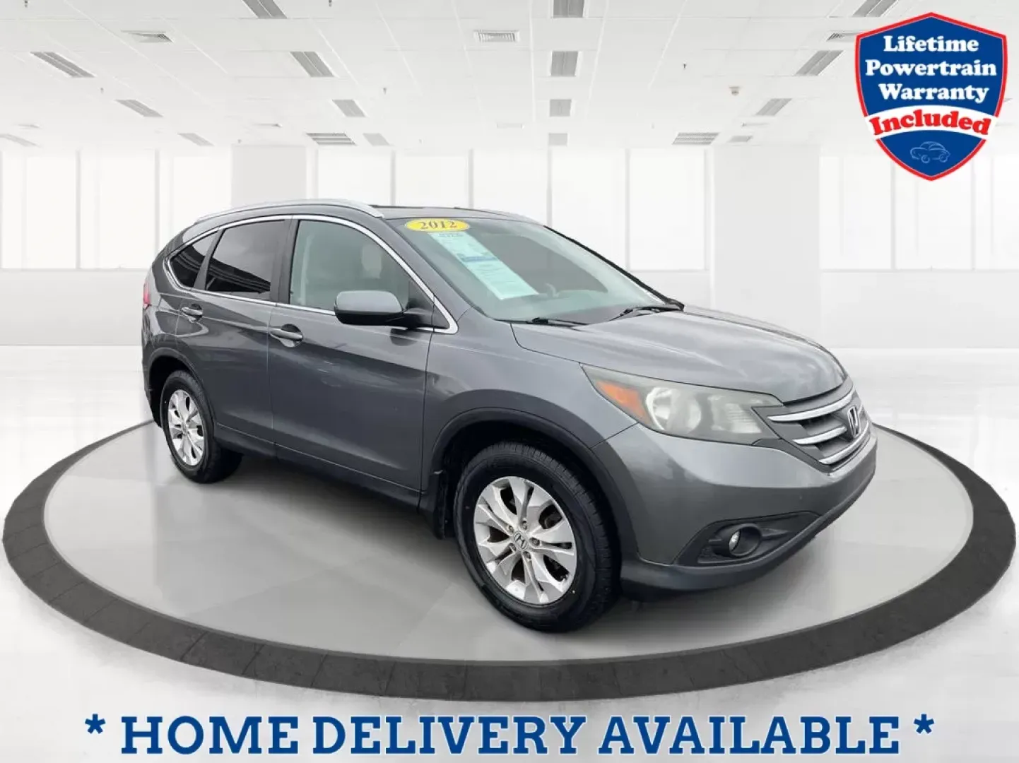 2012 Honda CR-V EX-L 4WD 5-Speed AT (2HKRM3H75CH) with an Other engine, located at 1951 S Dayton Lakeview Rd., New Carlisle, OH, 45344, (937) 908-9800, 39.890999, -84.050255 - Are you ready to elevate your adventures and daily commutes with a reliable vehicle? The 2012 Honda CR-V EX-L is perfect for individuals and families alike, offering a comfortable ride with ample space and versatile features. Whether you're navigating the bustling streets of Fairborn, OH, or heading - Photo#0