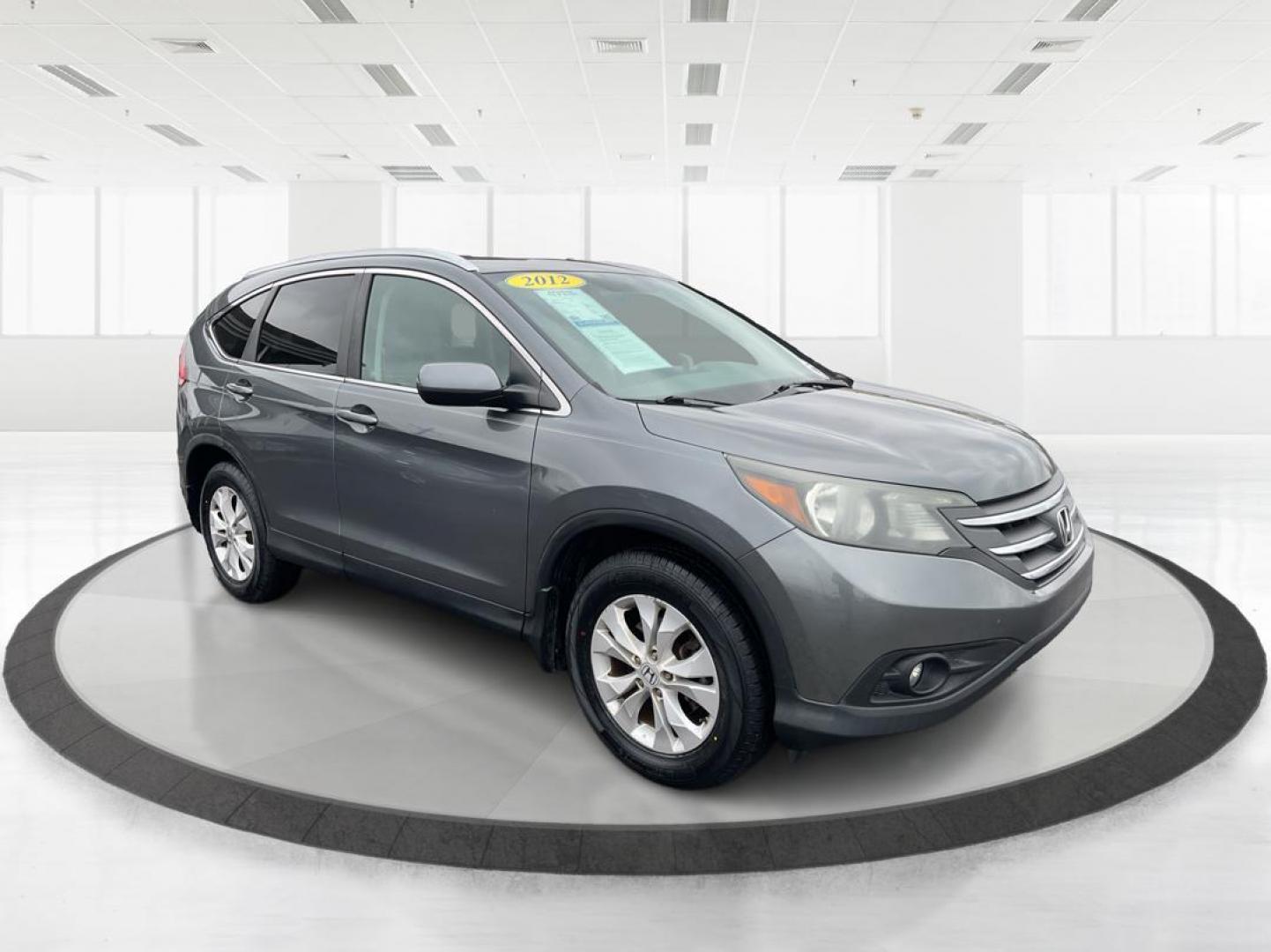 2012 Honda CR-V EX-L 4WD 5-Speed AT (2HKRM3H75CH) with an Other engine, located at 1099 N County Rd 25A, Troy, OH, 45373, (937) 908-9800, 40.057079, -84.212883 - One Owner - Photo#0